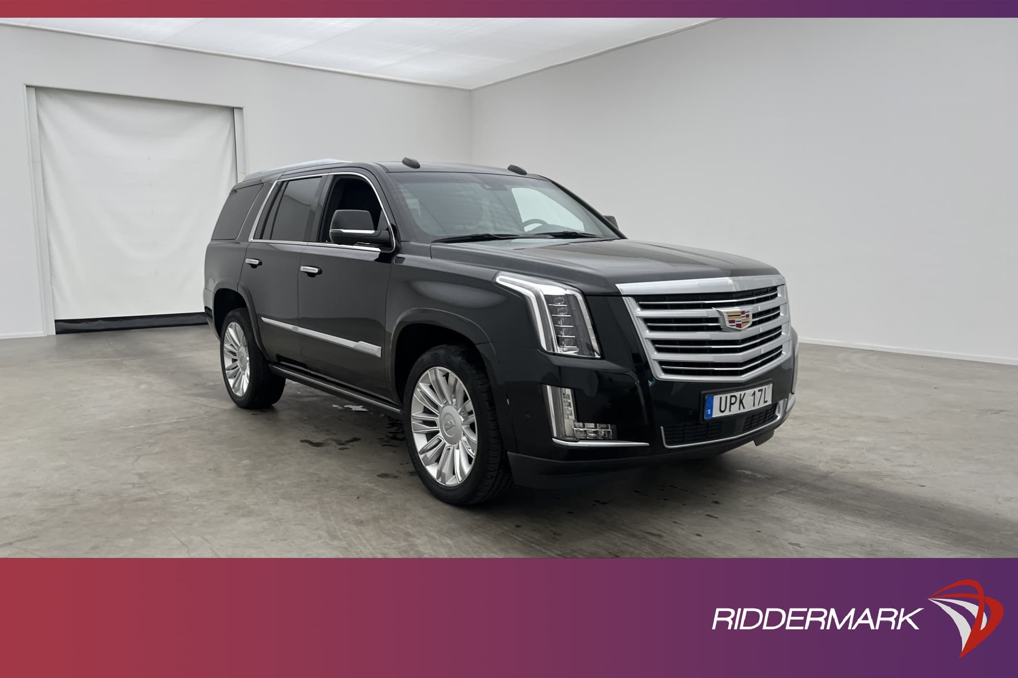 Cadillac Escalade V8 4WD 426hk