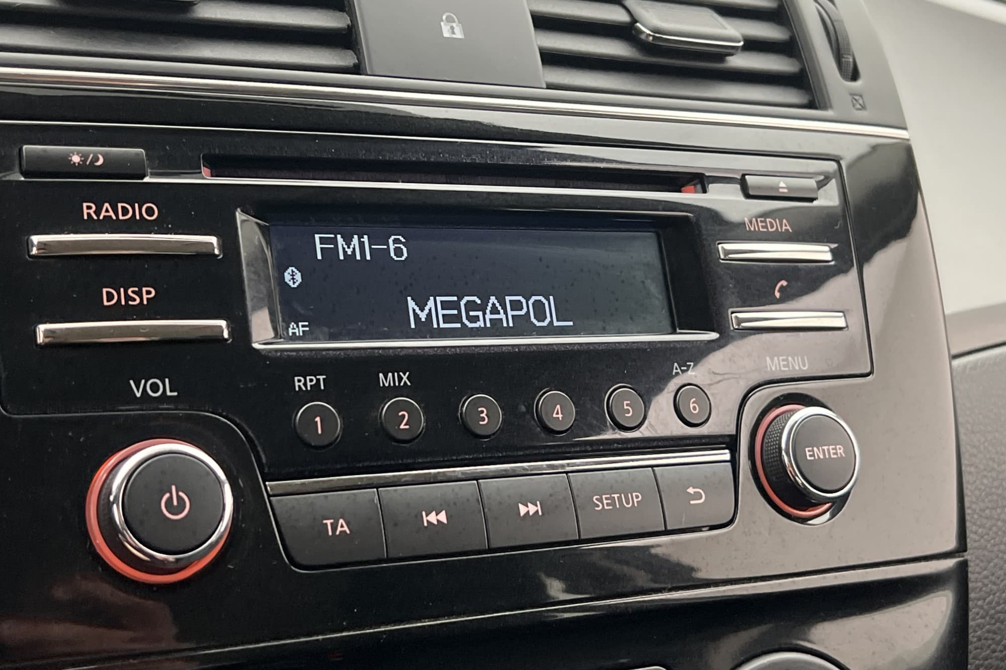 Nissan Pulsar 110hk Farthållare Bluetooth Dragkrok 0,36l/mil
