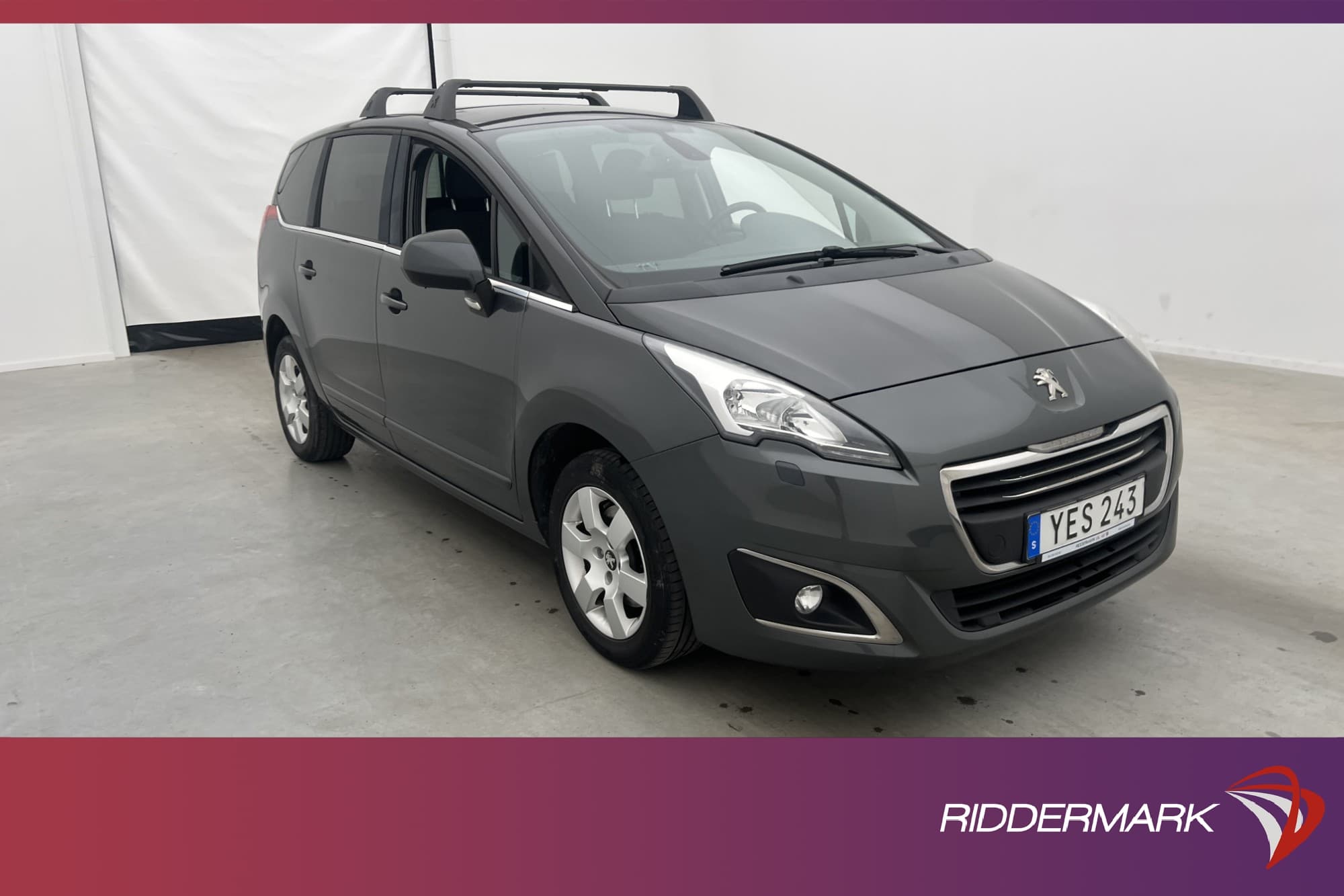 Peugeot 5008 1.2 130hk