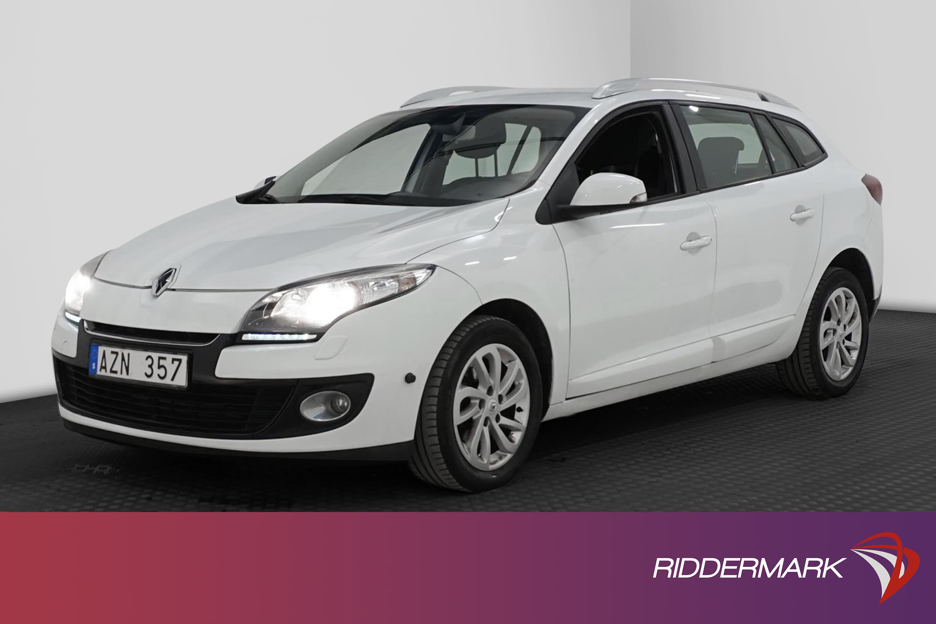 Renault Mégane Grandtour 1.5dCi 110hk