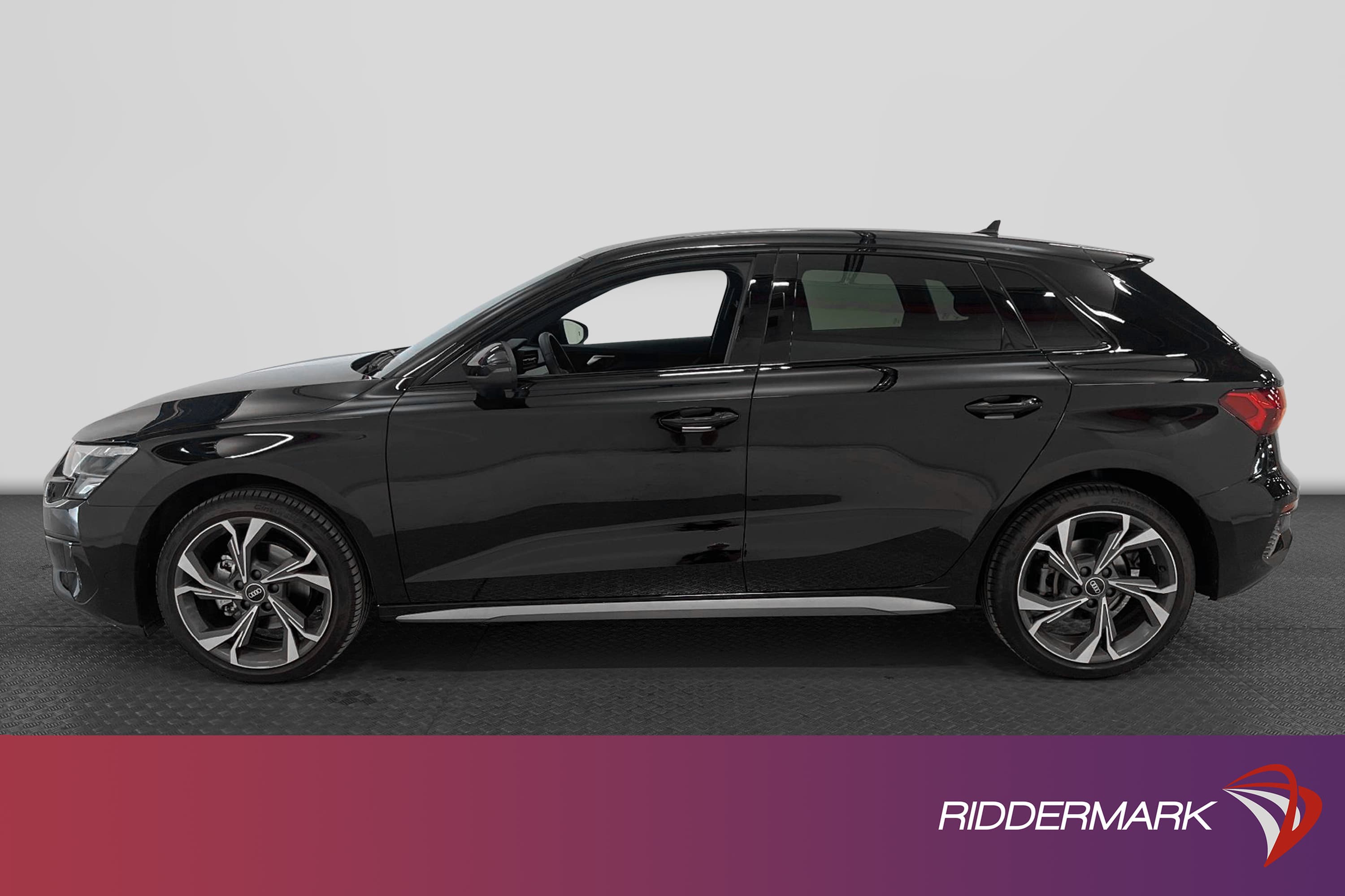 Audi A3 Sportback 35 TFSI 150hk