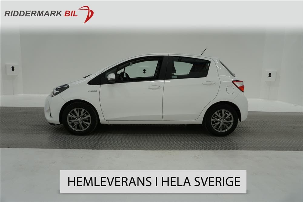 Toyota Yaris Hybrid 1.5 VVT-i 101hk
