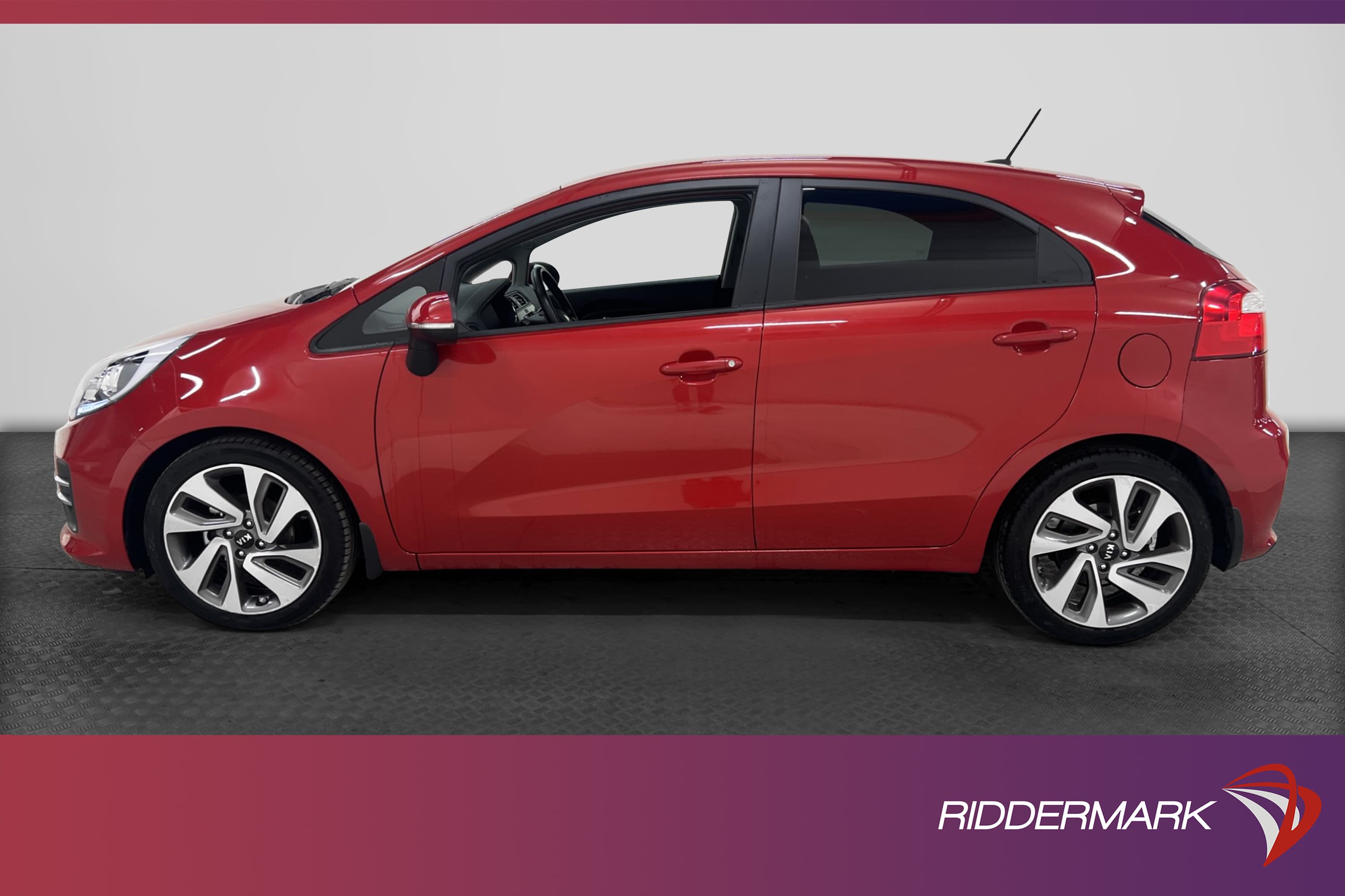 Kia Rio 1.2 CVVT 84hk