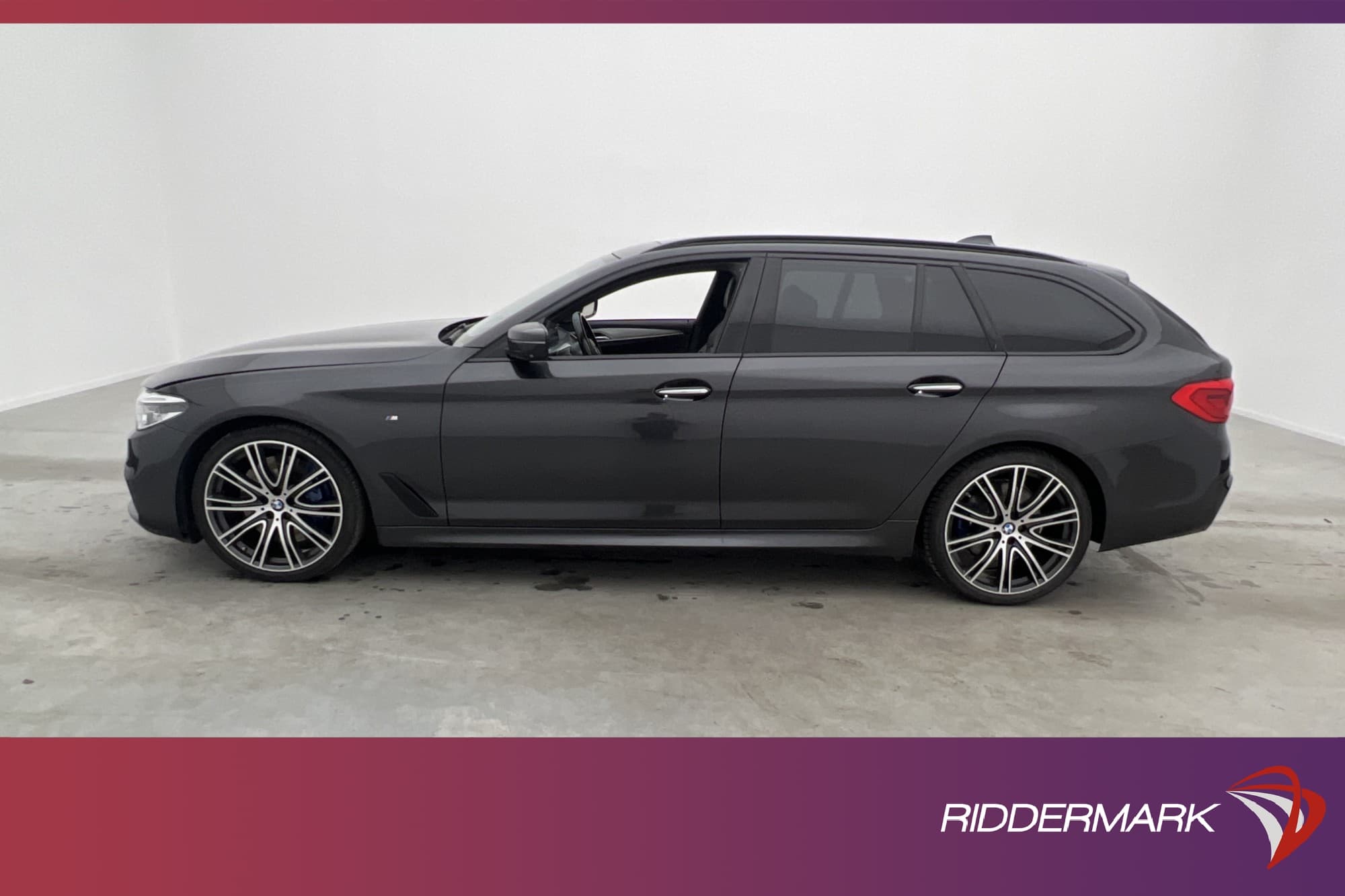 BMW 540 d 320hk xDrive M-Sport