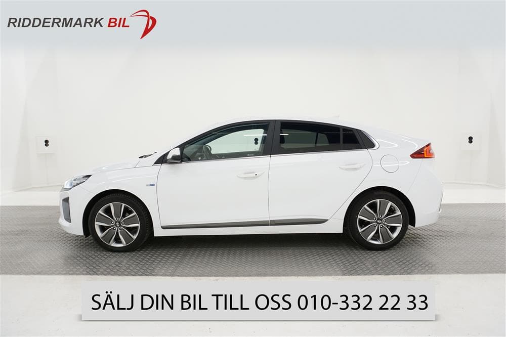 Hyundai IONIQ Hybrid 141hk