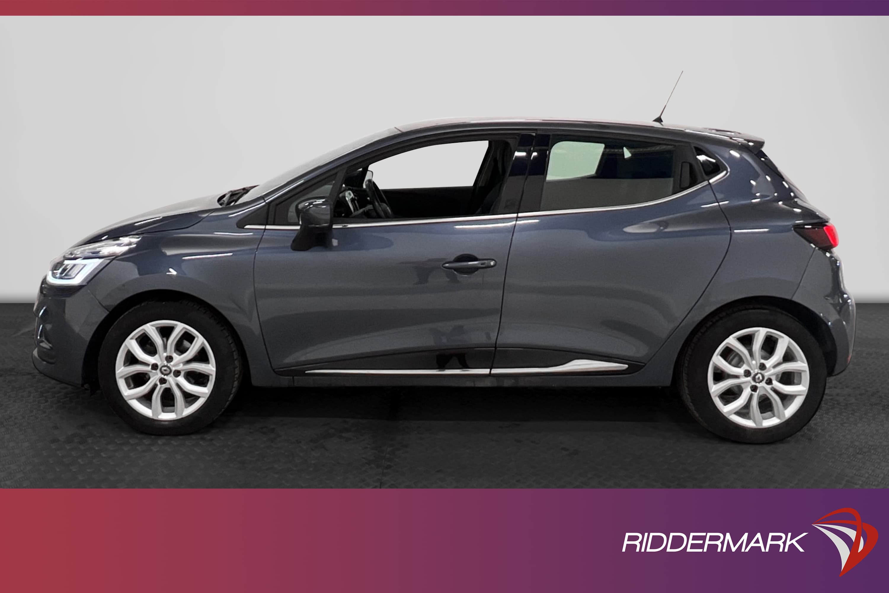 Renault Clio 0.9 TCe 90hk