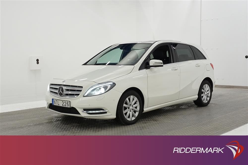 Mercedes-Benz B 180 CDI