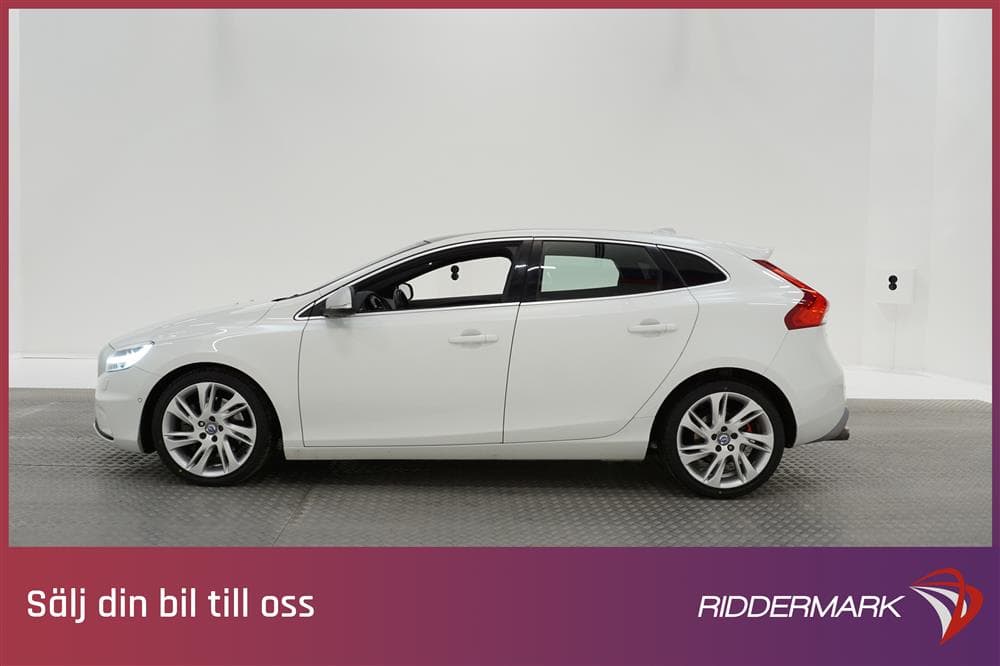 Volvo V40 T5 245hk