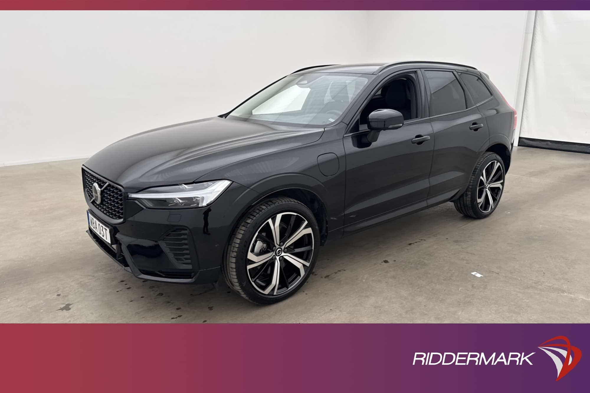Volvo XC60 Recharge T6 AWD 350hk