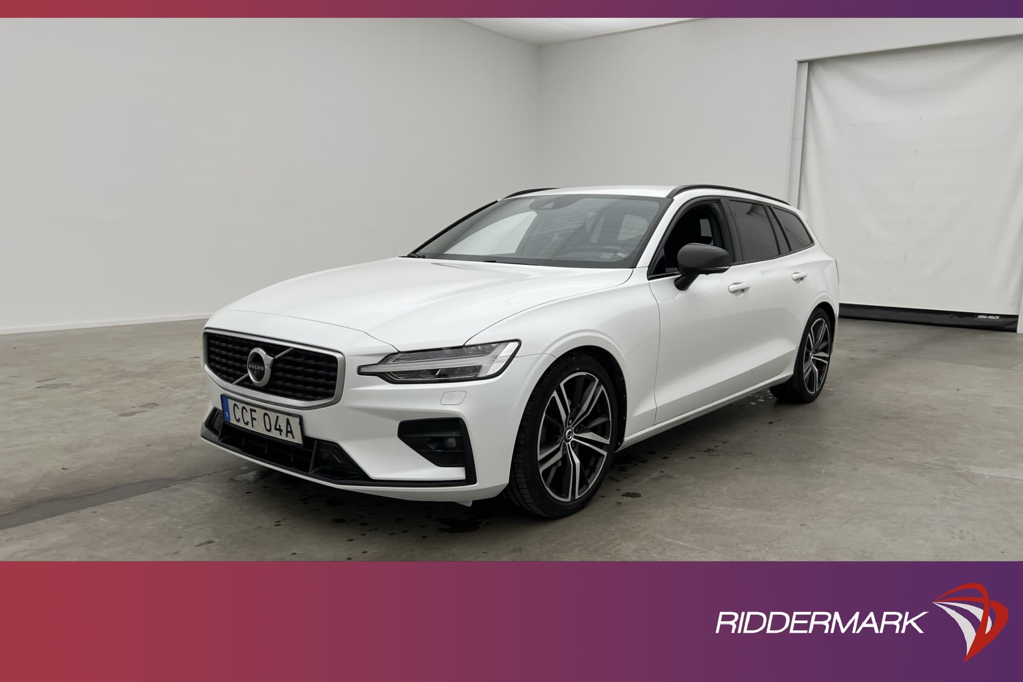 Volvo V60 D4