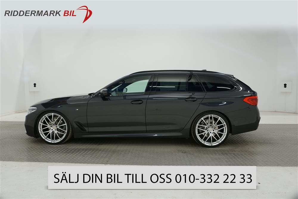 BMW 520d xDrive Touring 190hk