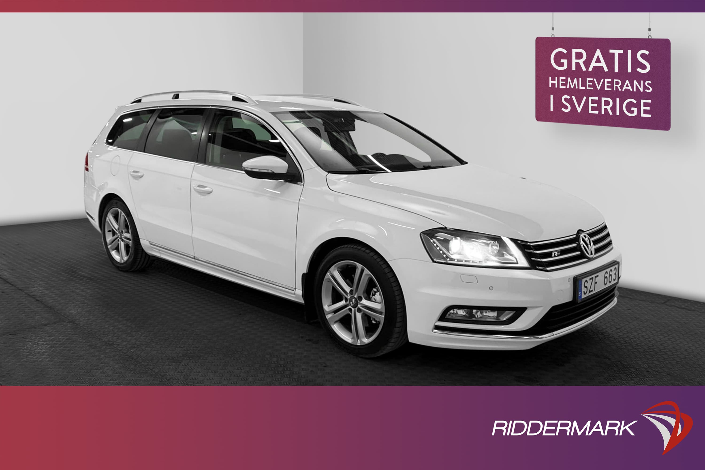 Volkswagen Passat 2.0 TDI 4M