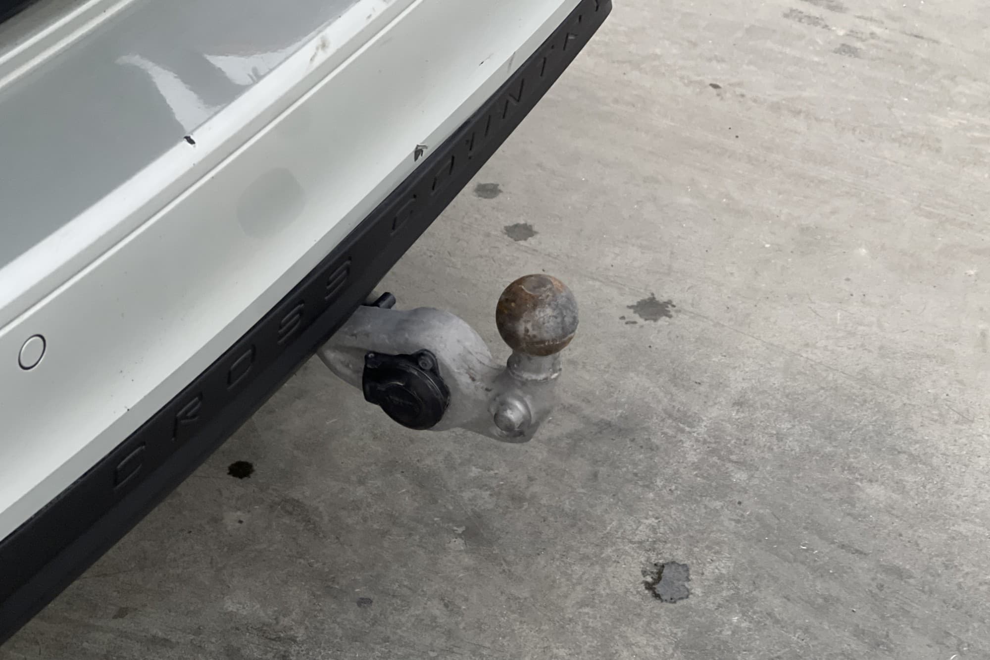 Volvo V60 Cross Country D4 AWD Advanced VOC Pano H/K Drag