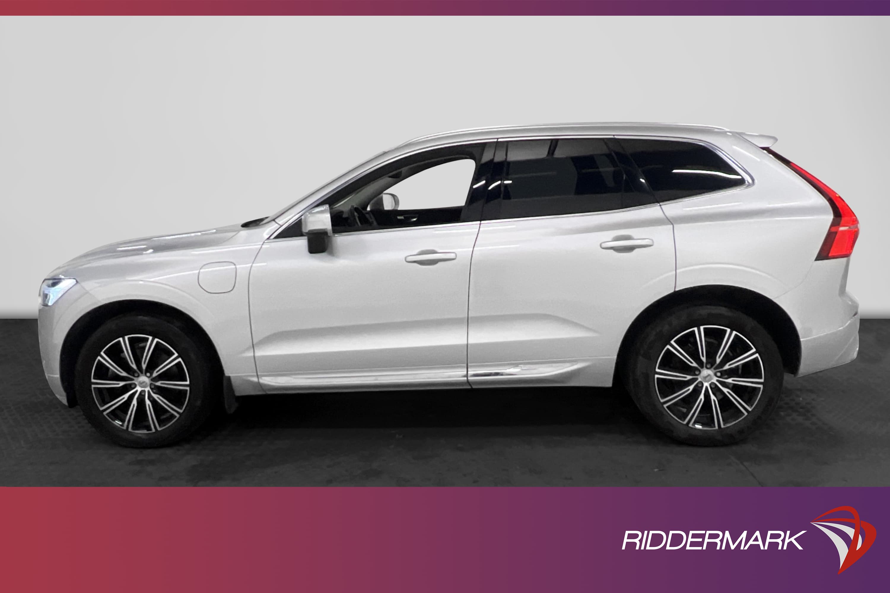 Volvo XC60 Recharge T8 AWD 392hk