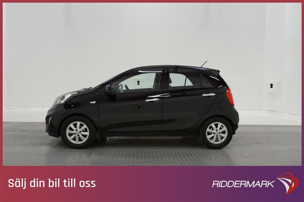 Kia Picanto 1.0 69hk