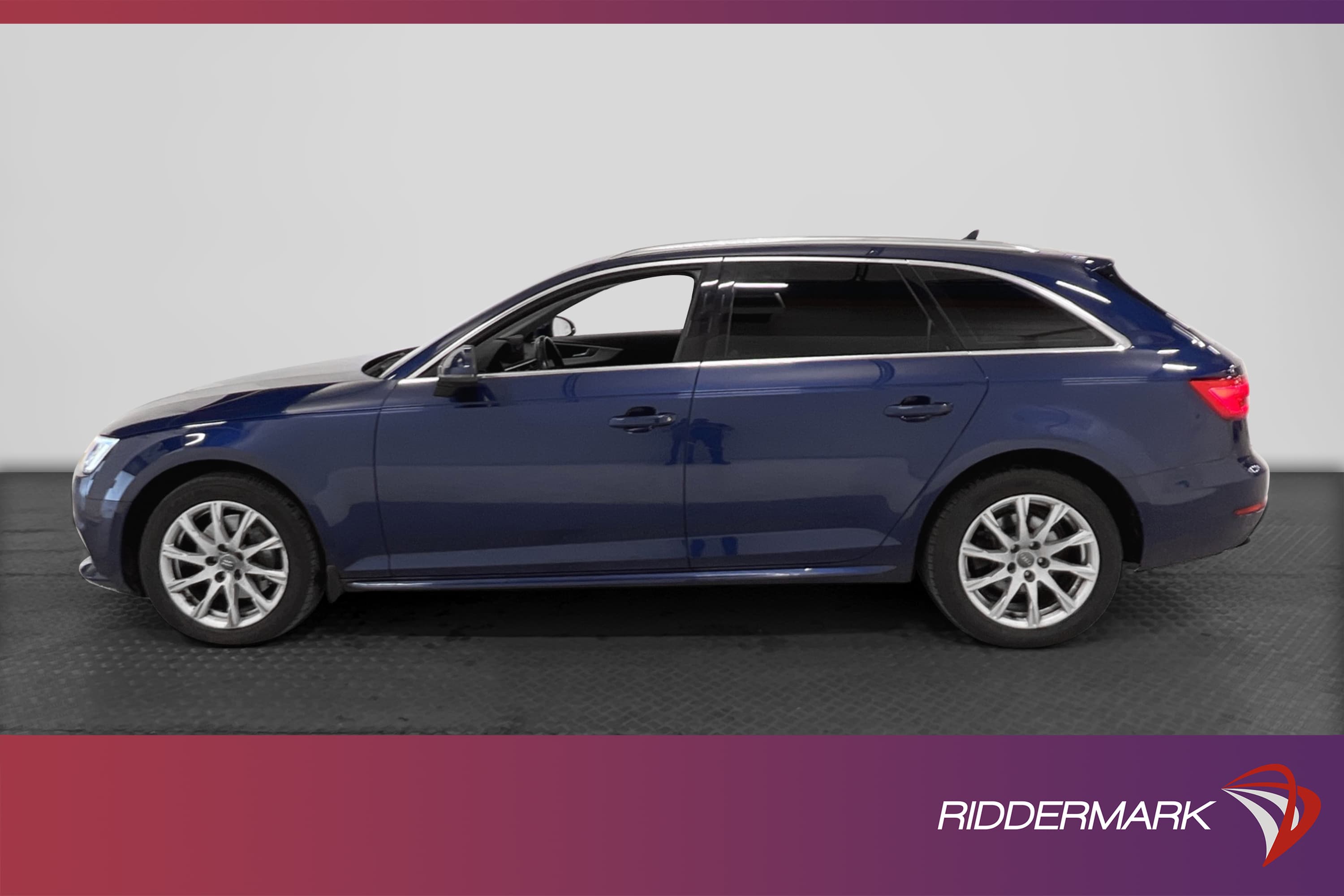 Audi A4 Avant 2.0 TDI Q 190hk
