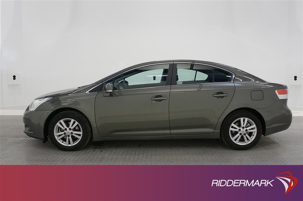 Toyota Avensis Sedan 1.8 Valvematic 147hk