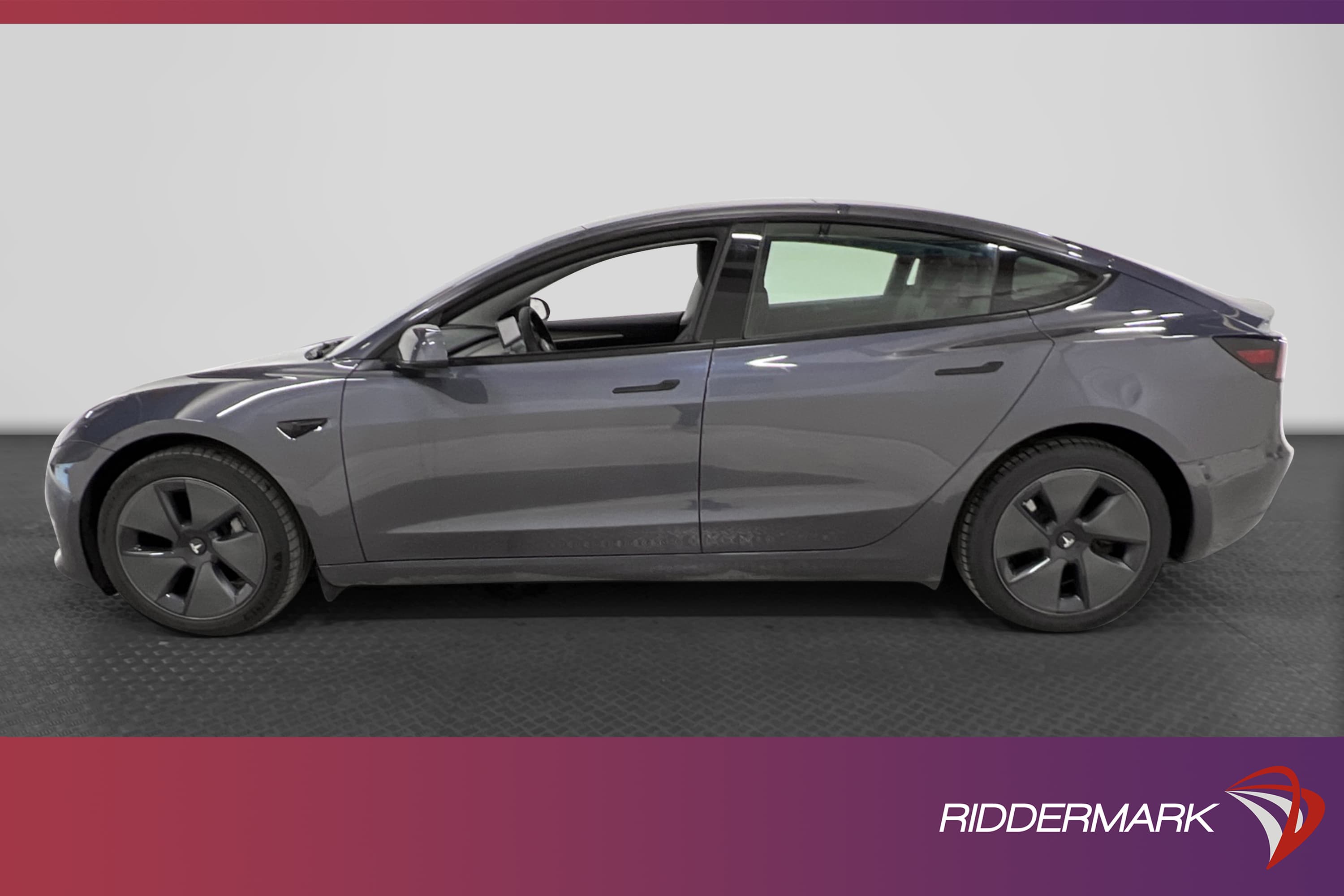 Tesla Model 3 Standard Range Plus 258hk