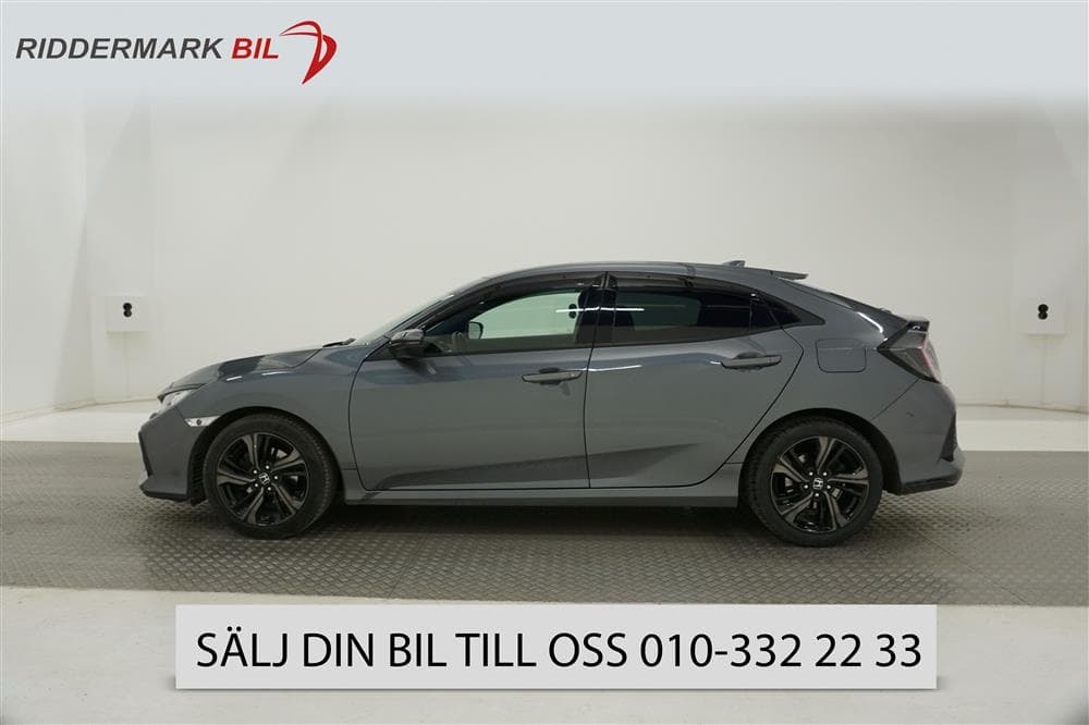 Honda Civic 1.6 i-DTEC 120hk