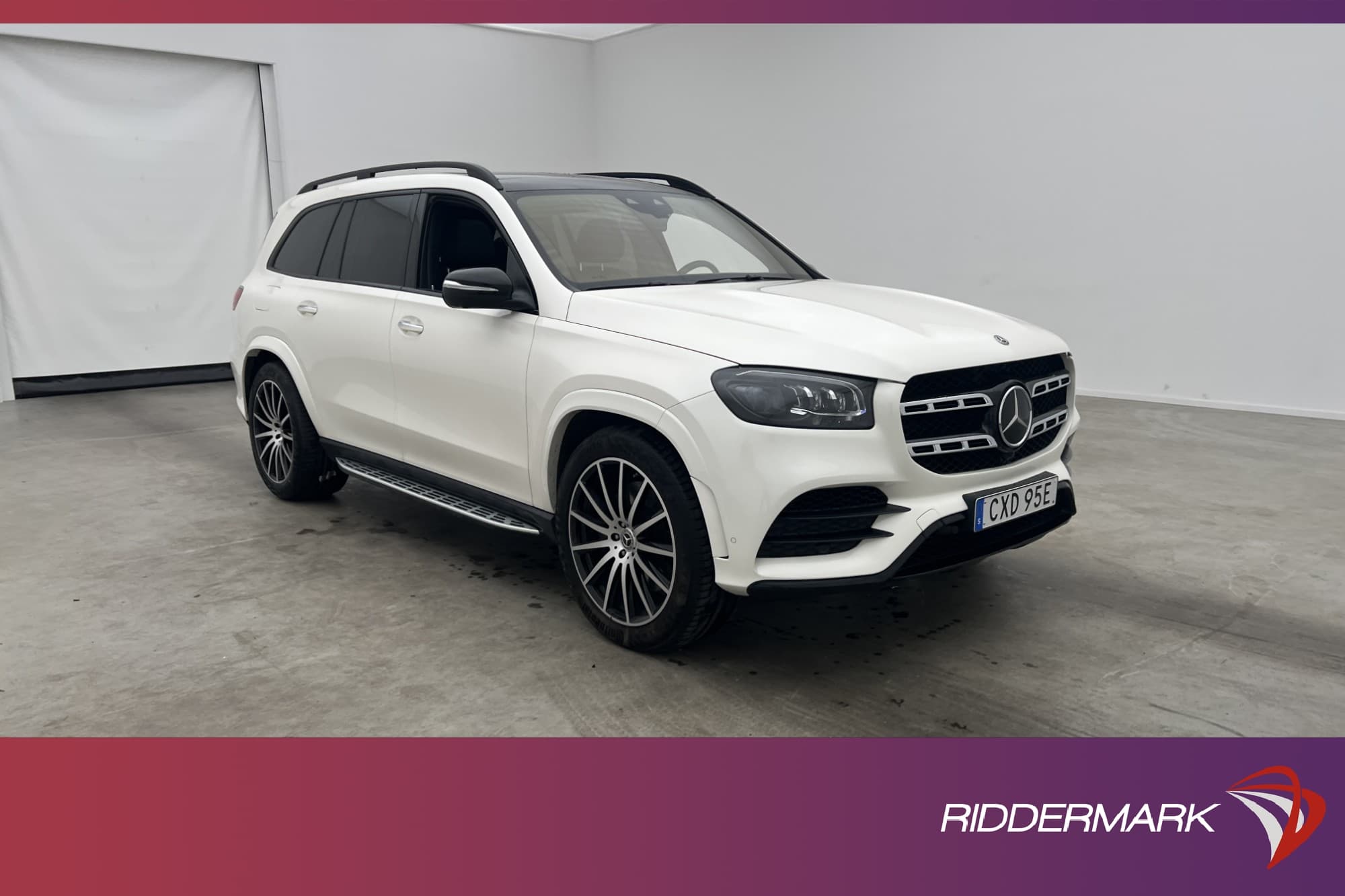 Mercedes-Benz GLS 400 d 4M