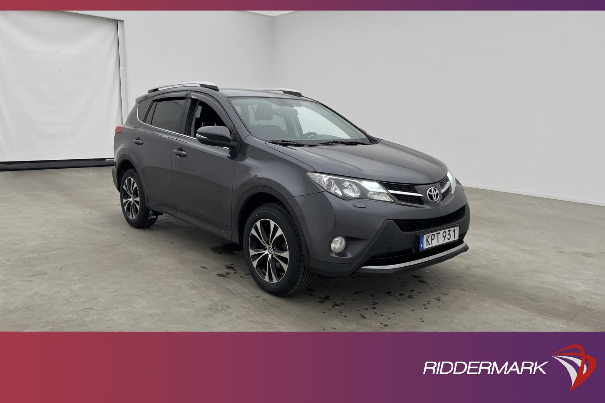 Toyota RAV4 2.2 D-4D 4x4 150hk