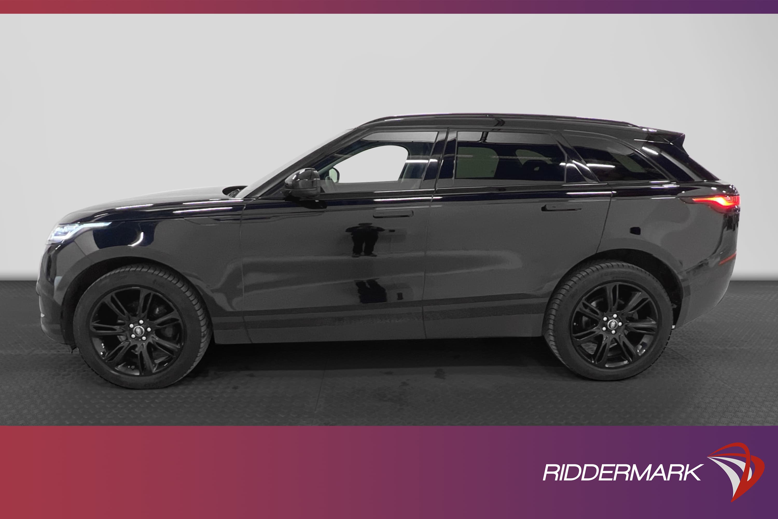 Land Rover Range Rover Velar P250 AWD 250hk