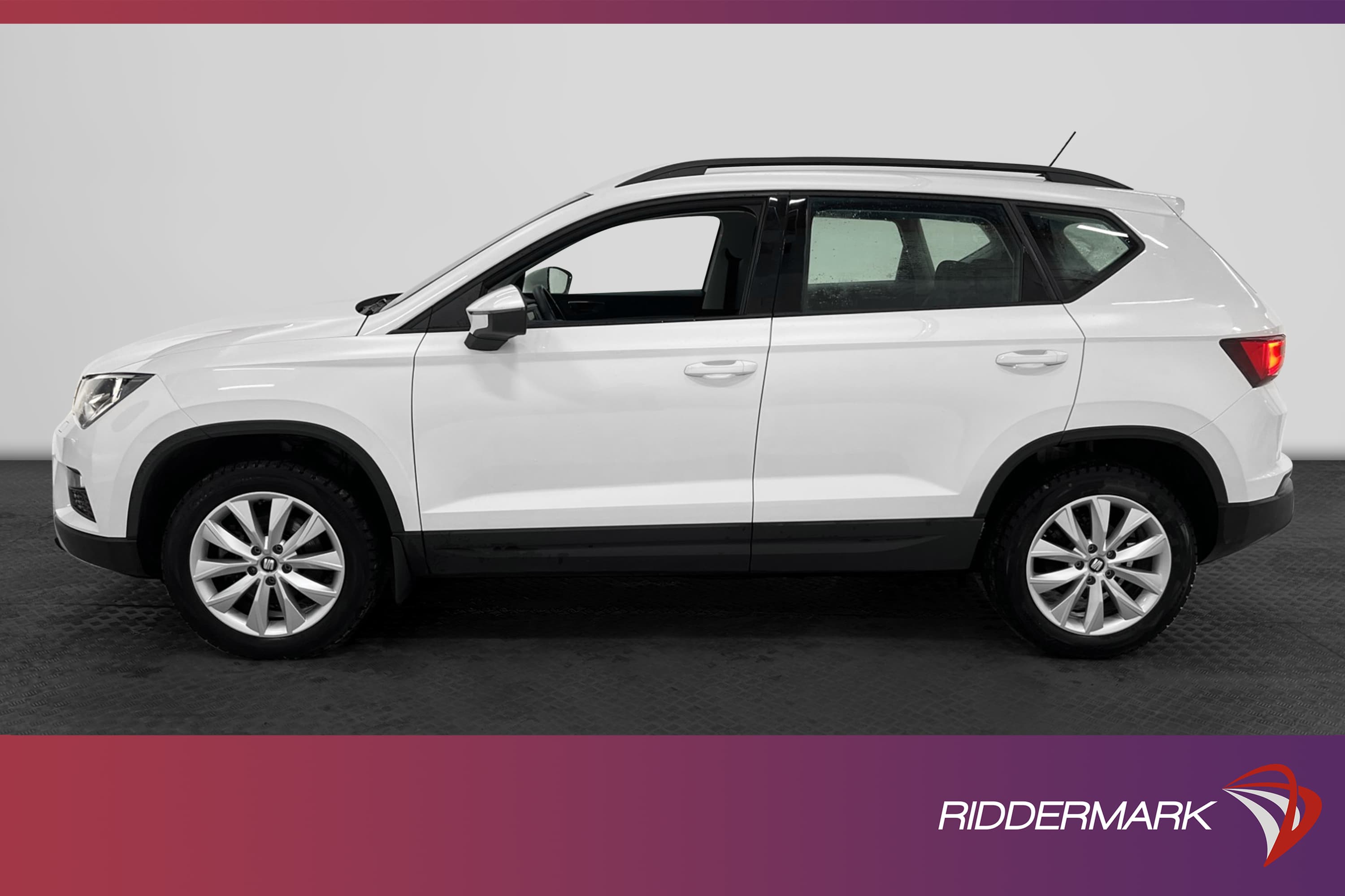 SEAT Ateca 1.0 TSI 115hk