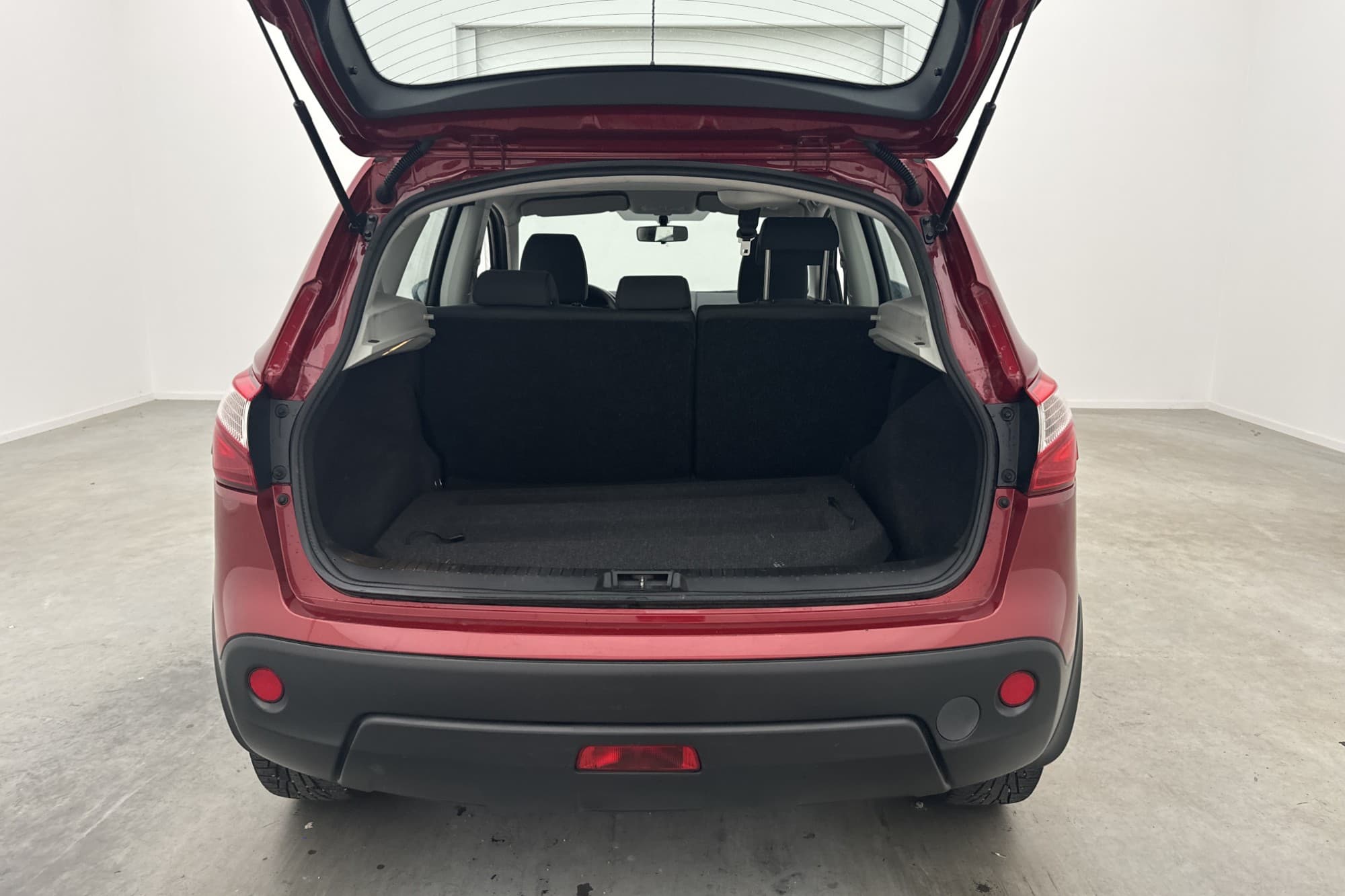 Nissan Qashqai 1.6 117hk Farthållare Låg-skatt 0,5l/Mil