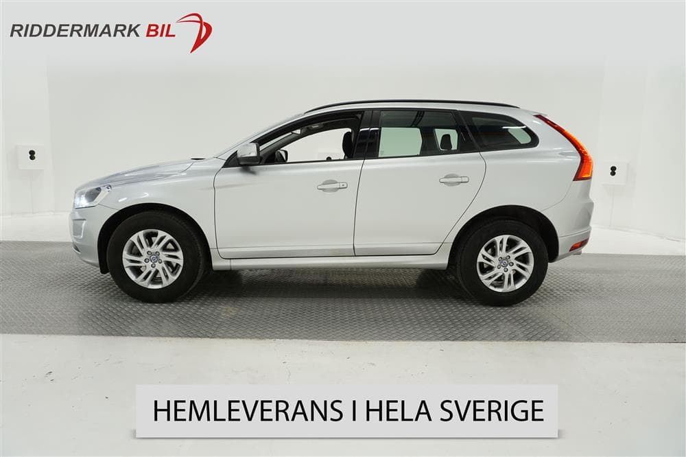Volvo XC60 D3 150hk