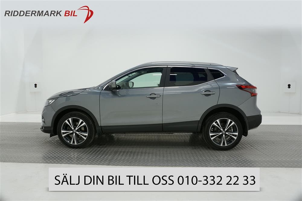 Nissan Qashqai 1.5 dCi (115hk)