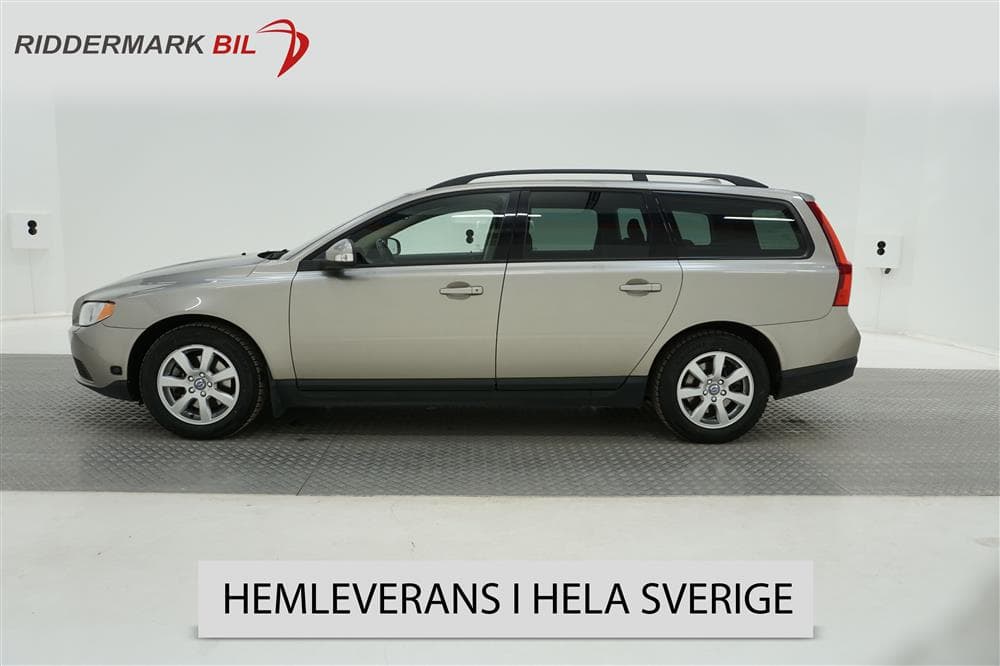 Volvo V70 II 2.0F 145hk