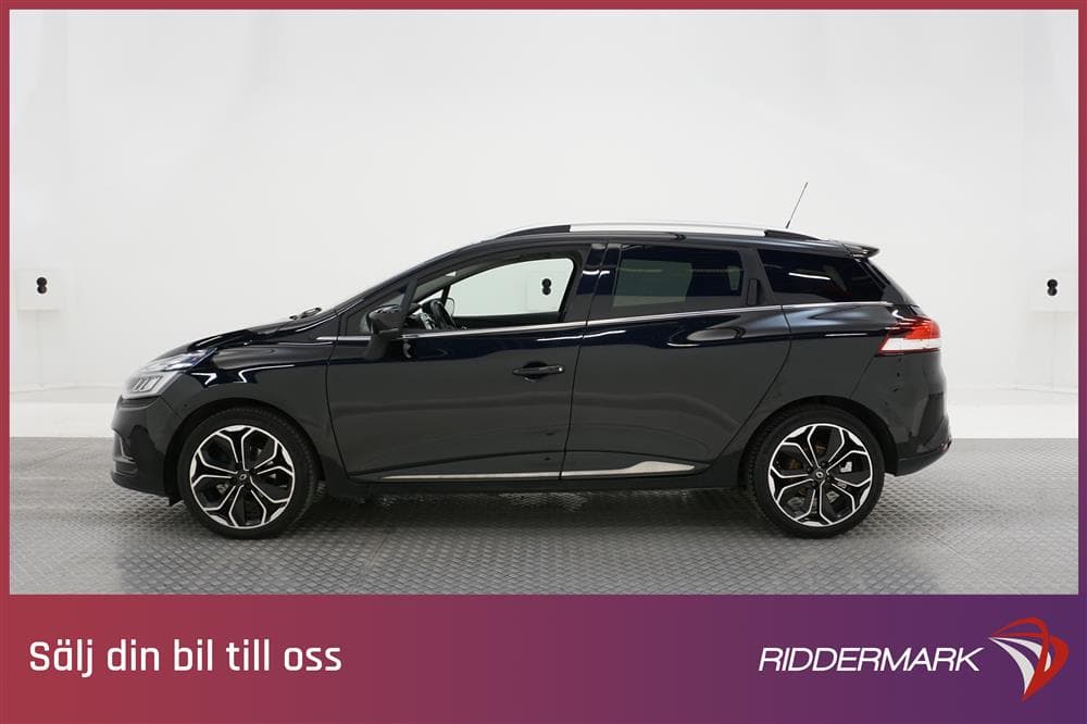 Renault Clio IV 0.9 TCe 90hk
