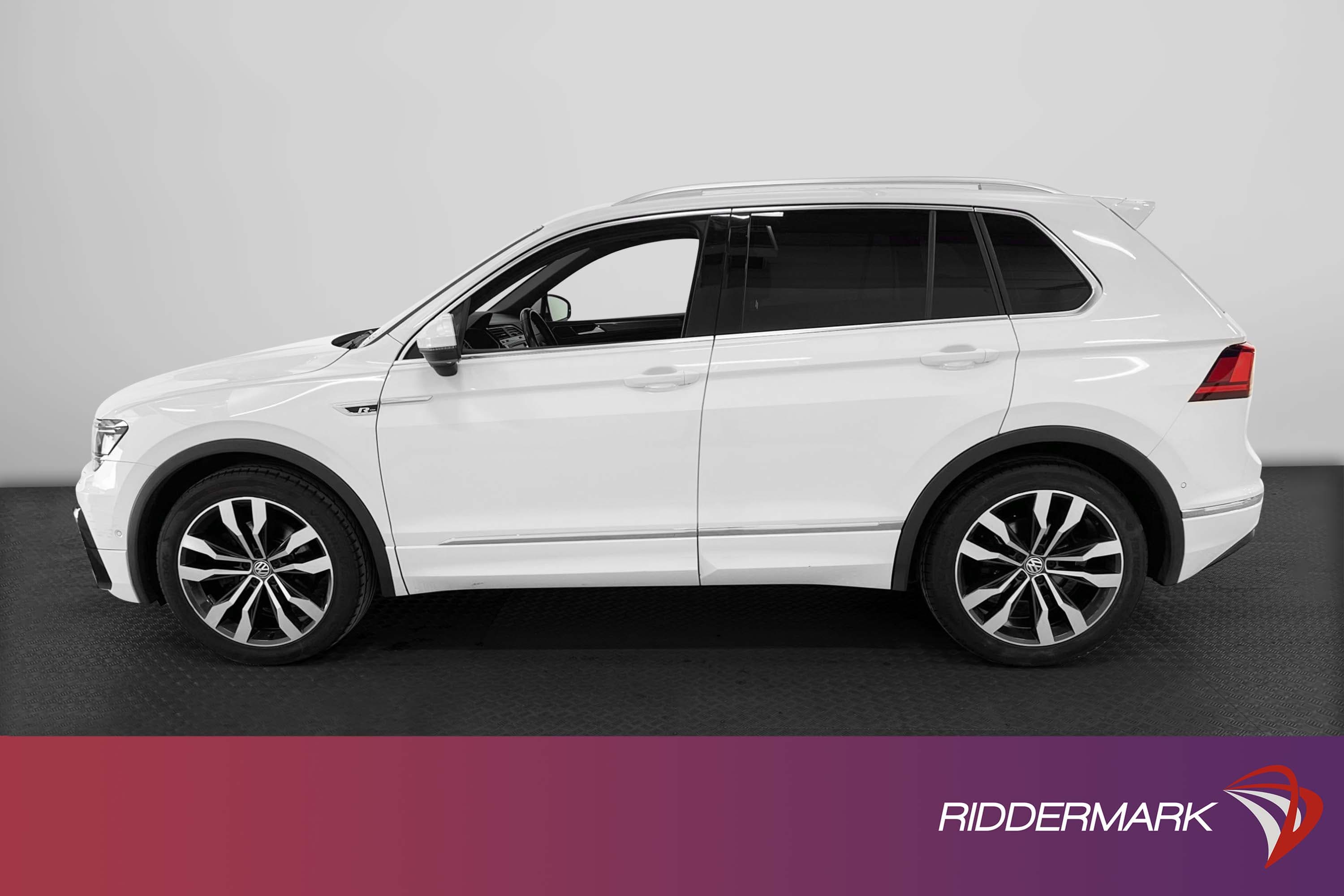 Volkswagen Tiguan 4M 190hk