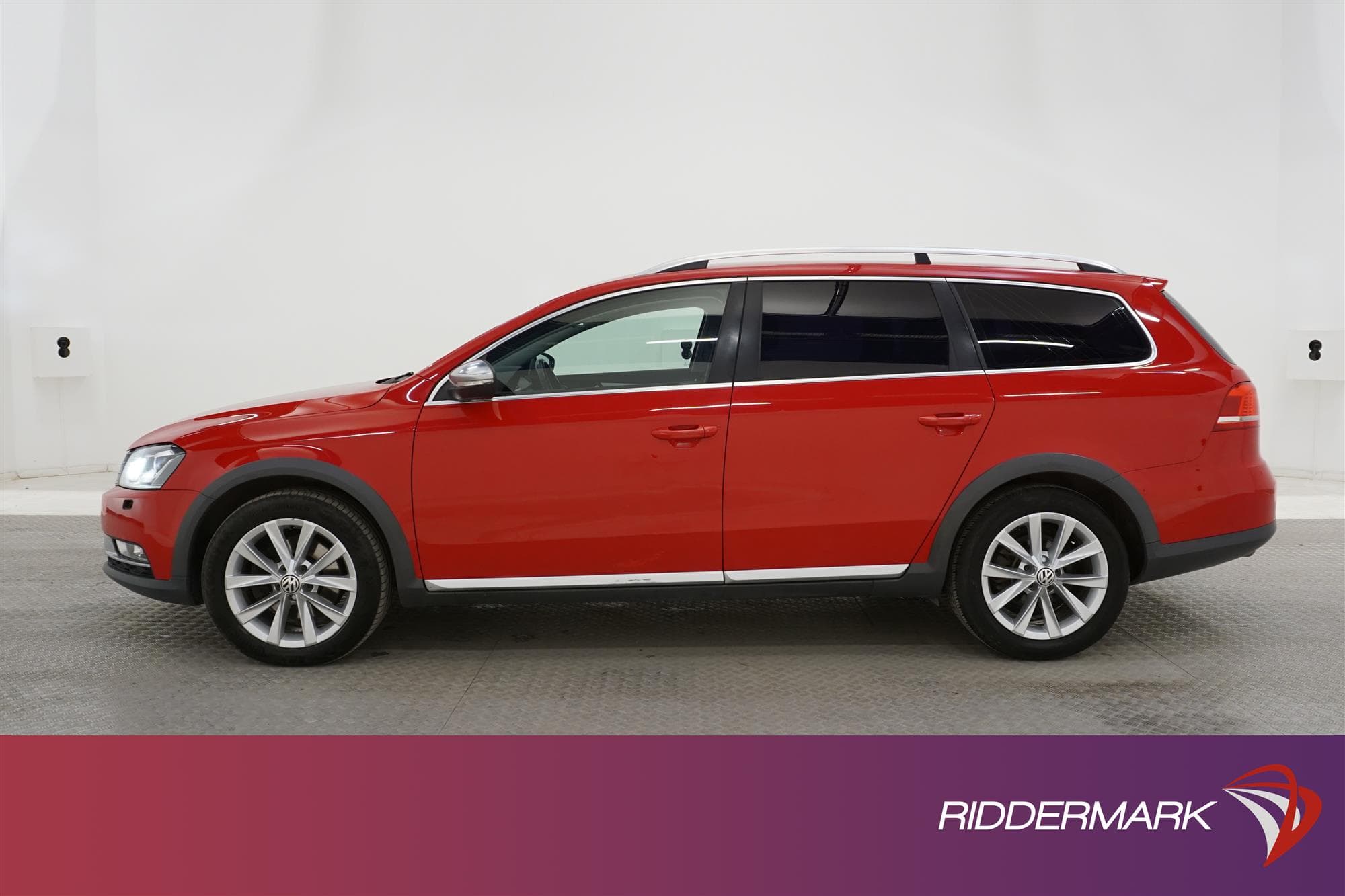 Volkswagen Passat Alltrack 2.0 TDI Premium