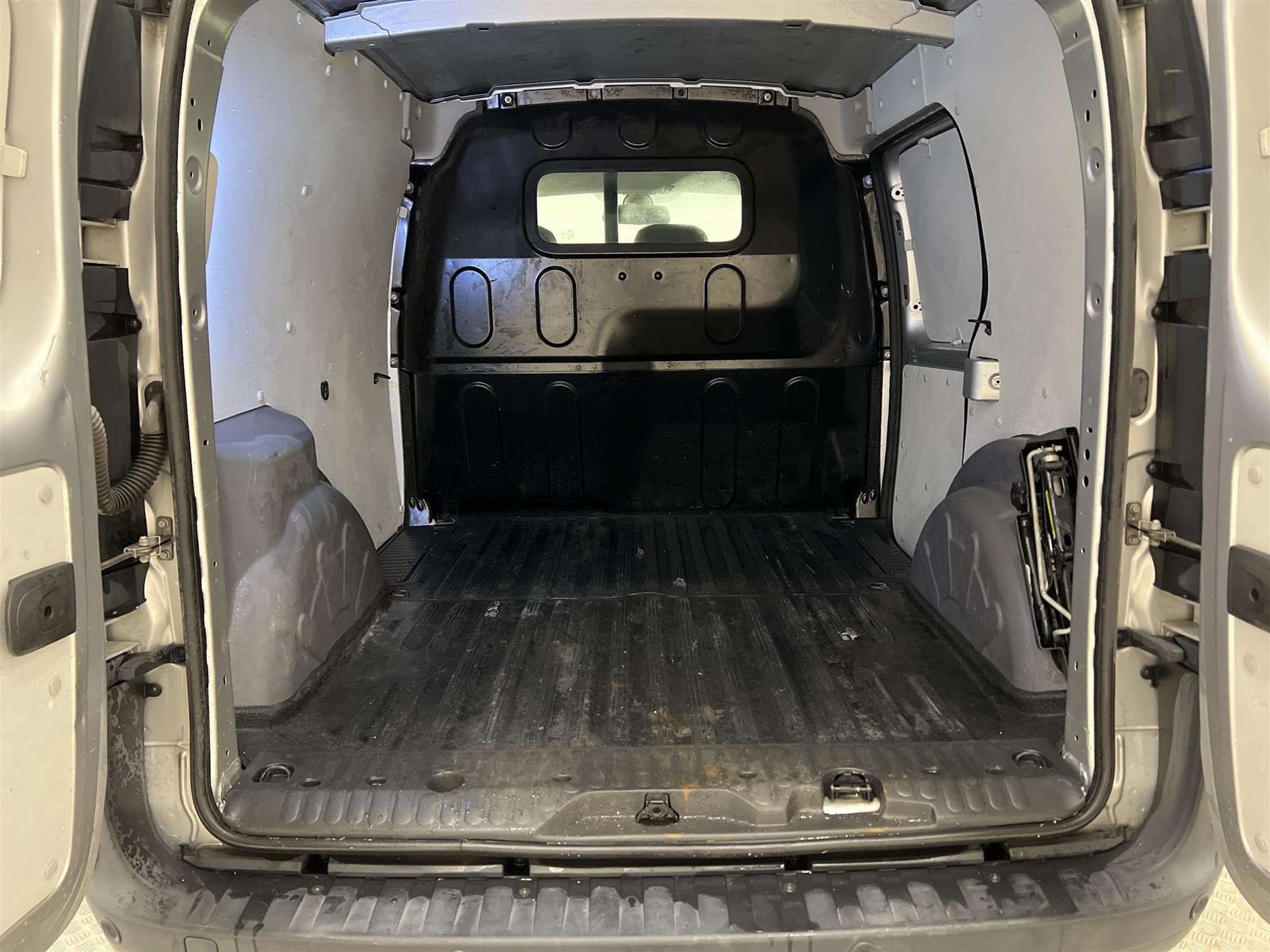 Renault Kangoo 1.5dCi Automat Drag Värmare Moms 