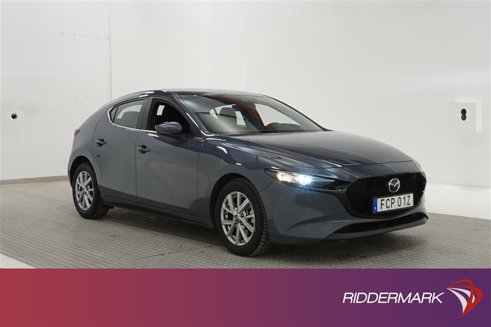 Mazda 3 Sport 2.0 Hybrid 122hk