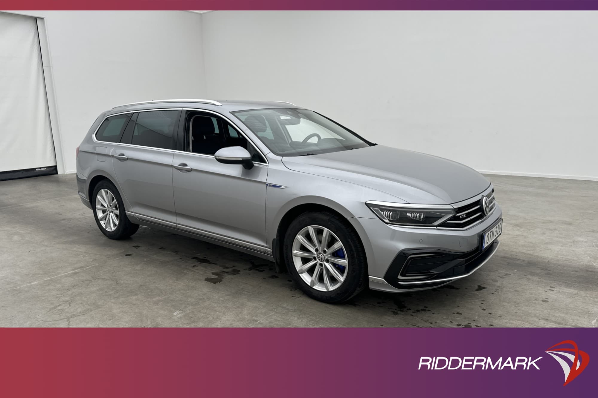 Volkswagen Passat GTE 218hk