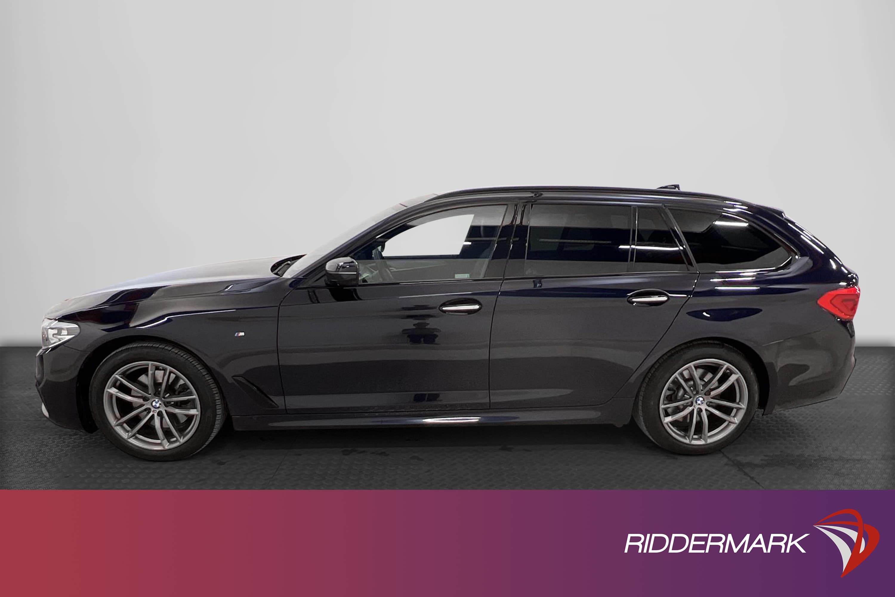 BMW 520d xDrive 190hk