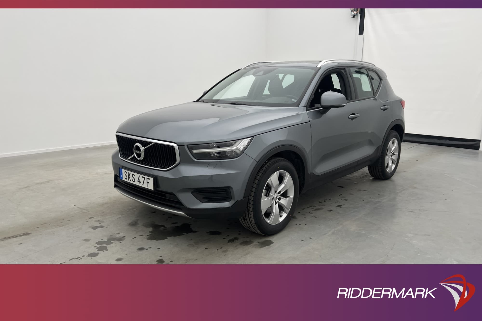 Volvo XC40 D3 AWD 150hk