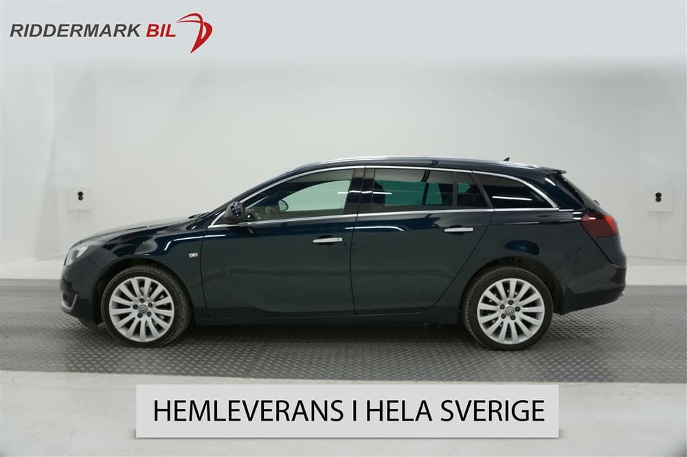 Opel Insignia 2.0 CDTI 4x4 195hk
