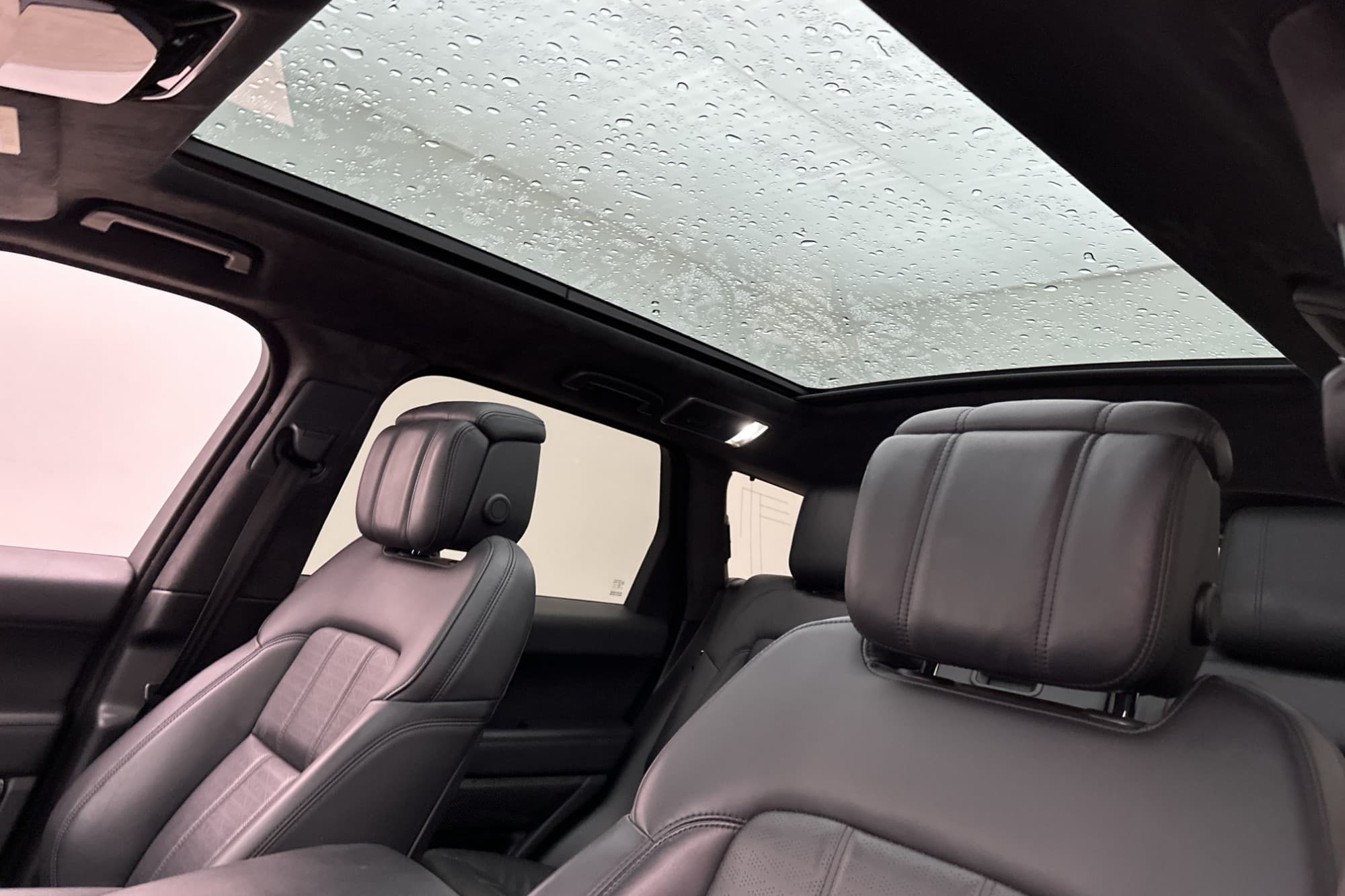 Land Rover Range Rover Sport SDV6 306hk Autobiography SE UTR