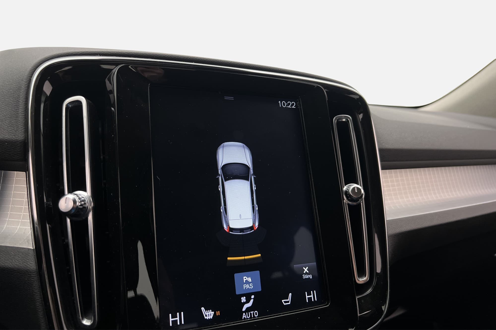Volvo XC40 T3 156hk Momentum P-Sensorer Farthållare CarPlay