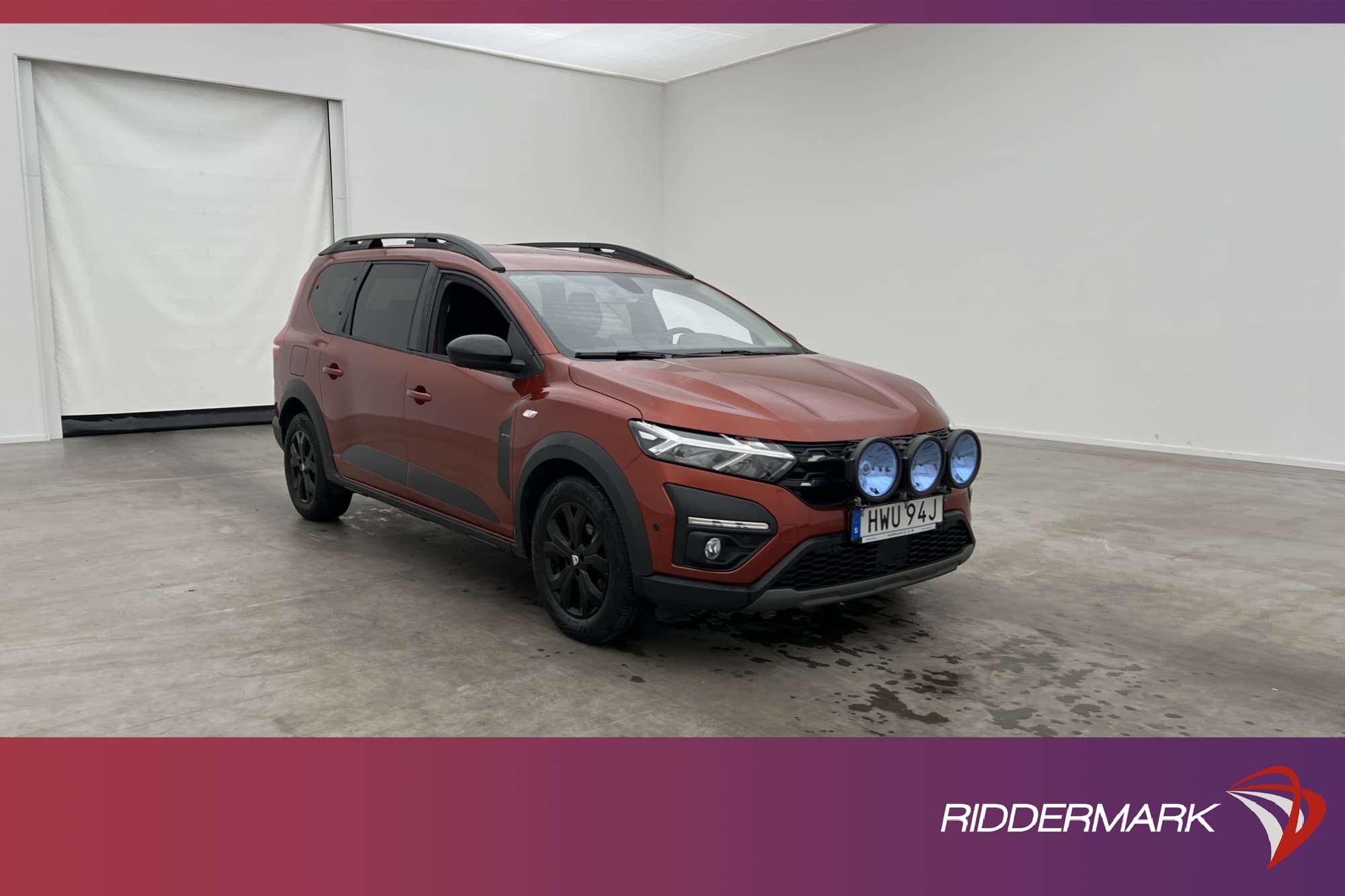 Dacia Jogger 1.0 110hk