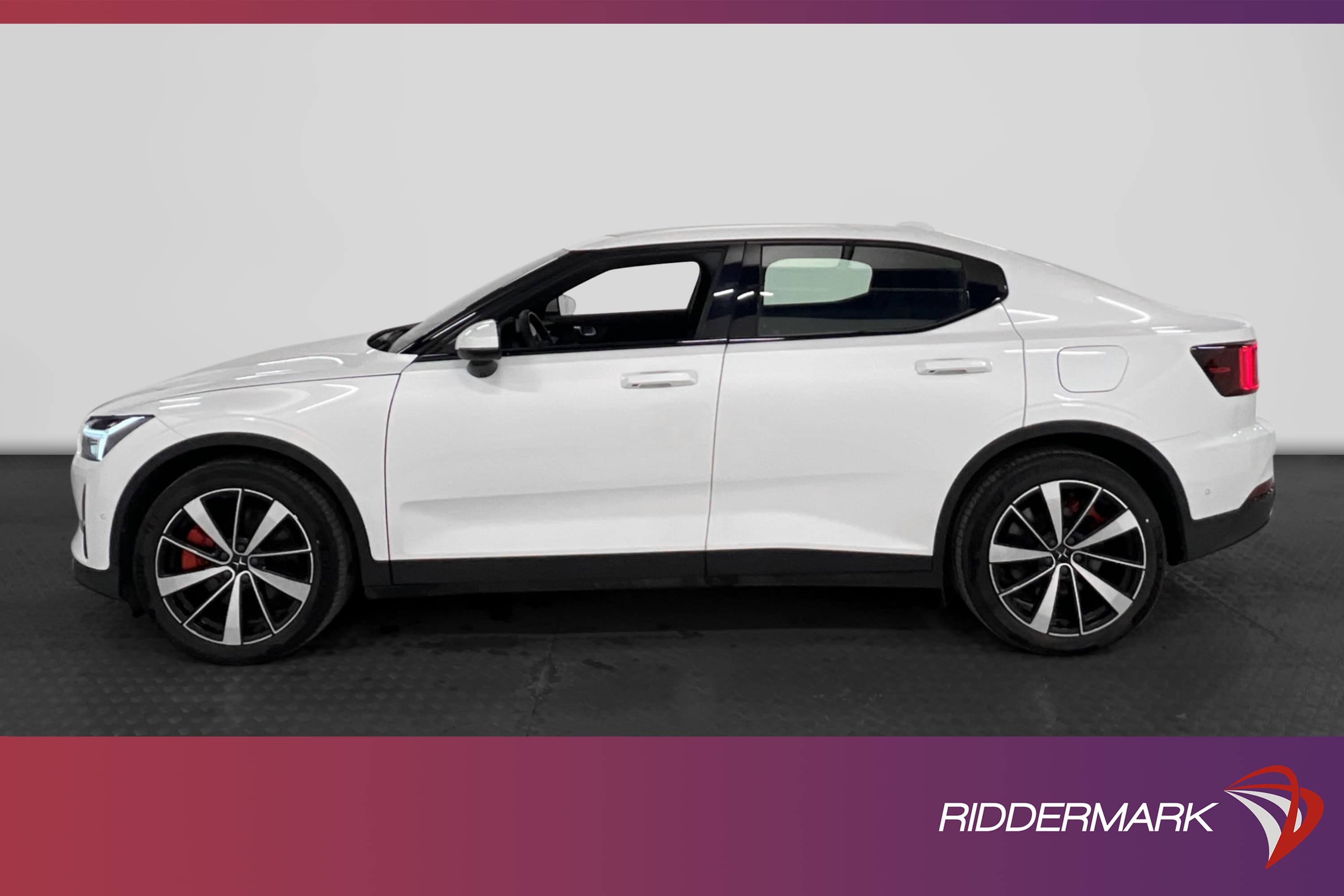 Polestar 2 Long Range AWD 408hk