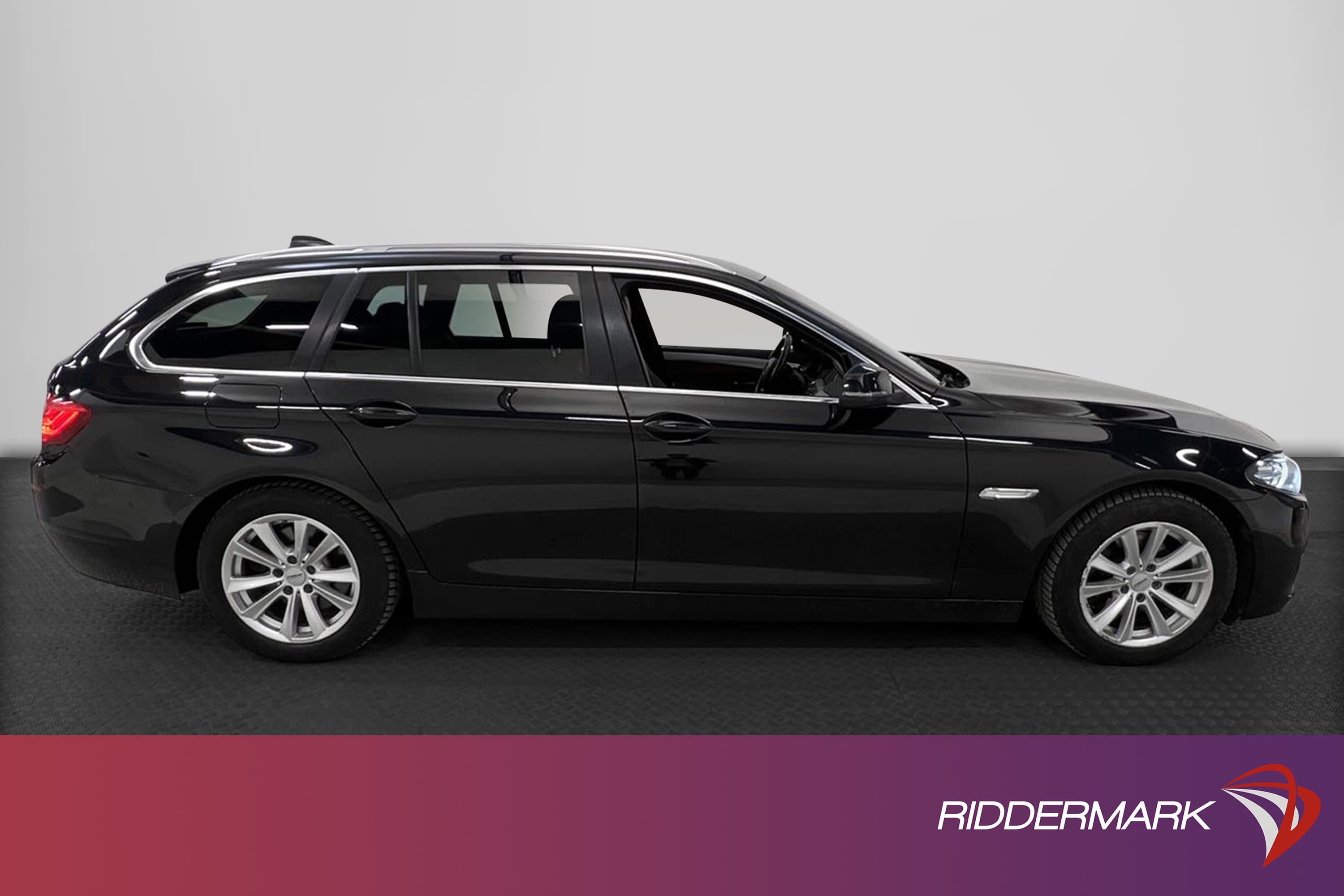 BMW 520d Touring xDrive 190hk