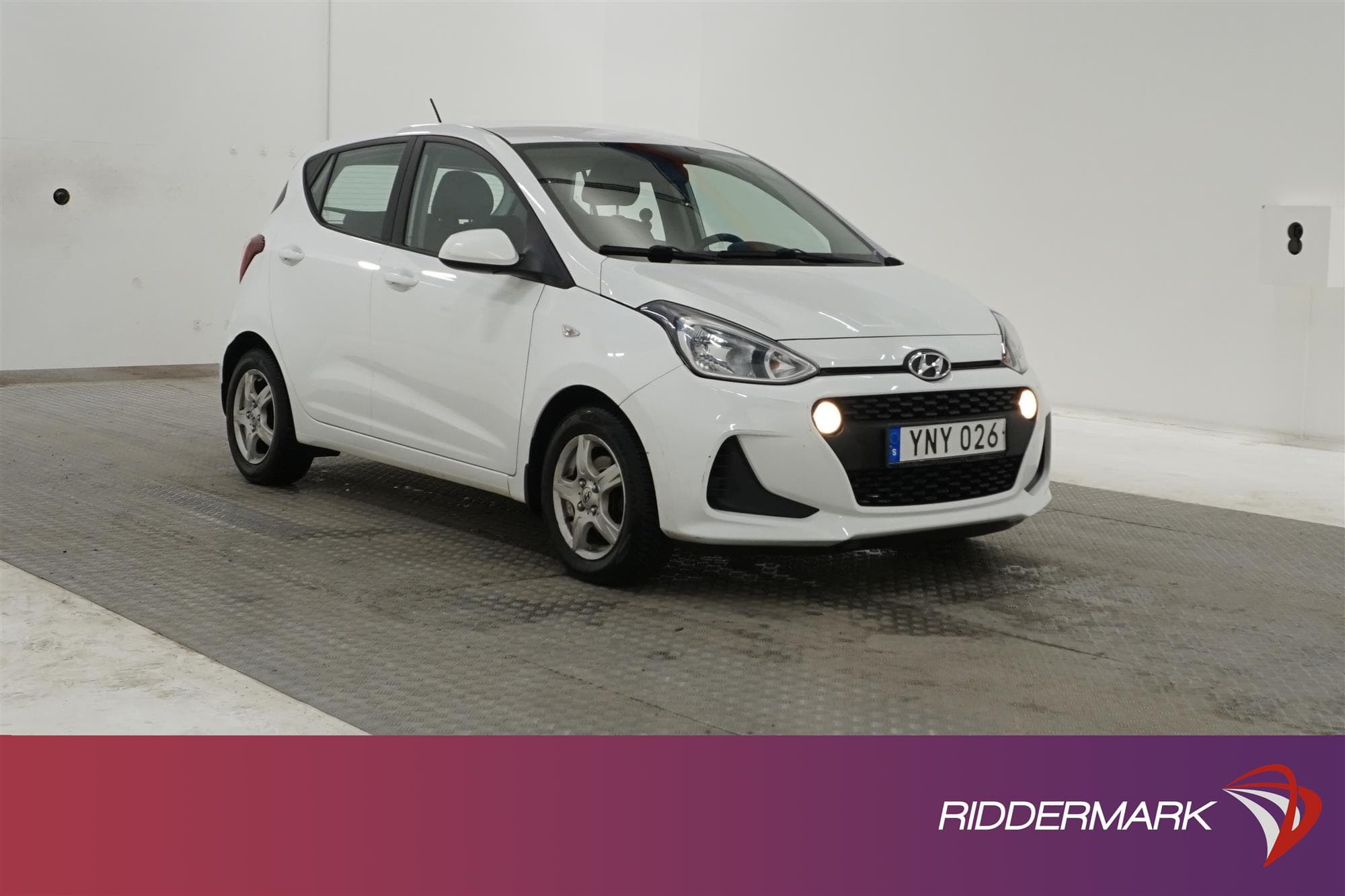 Hyundai i10 1.0 67hk
