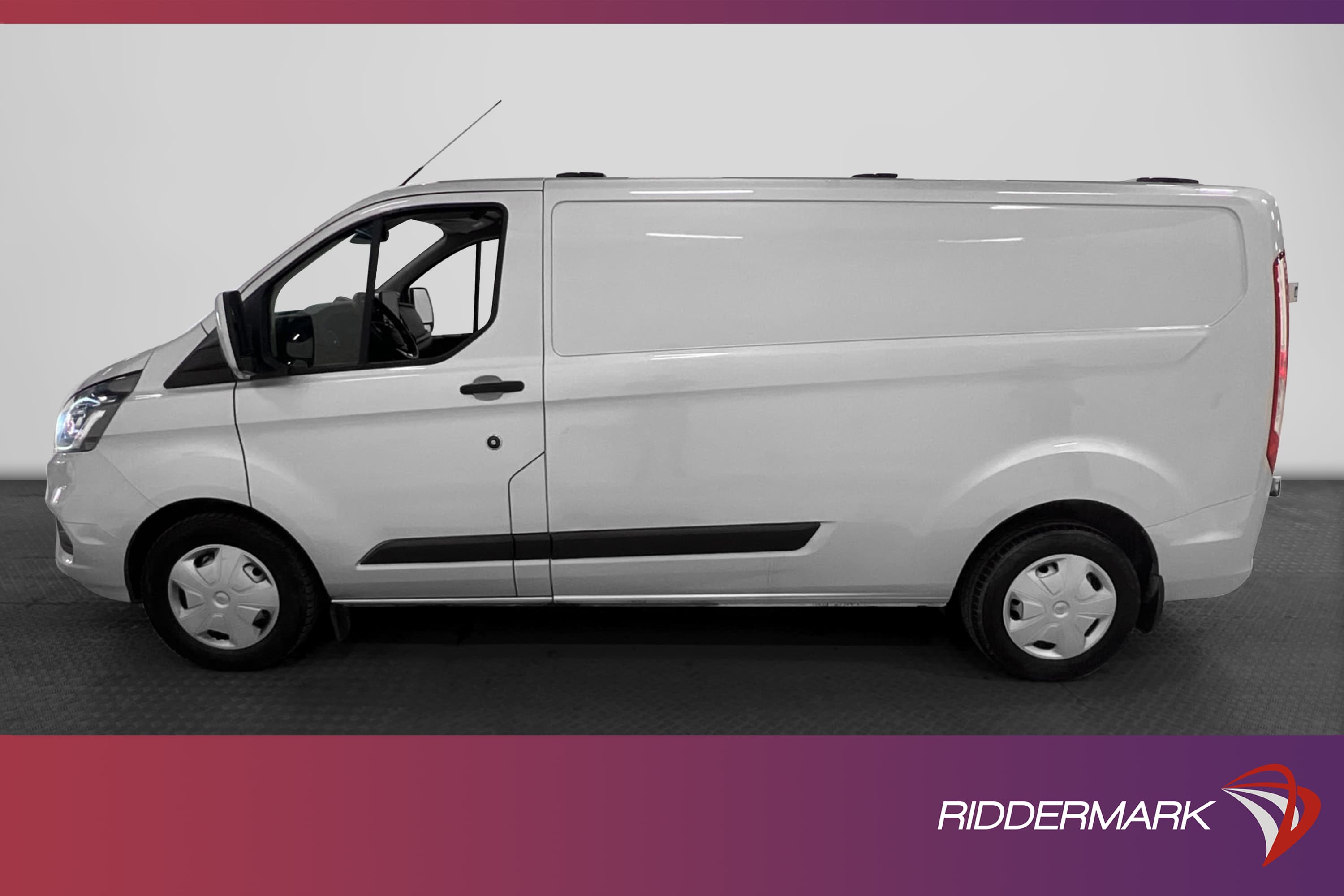 Ford Transit L2 Custom 2.0 Aut Värmare Drag B-Kamera Moms