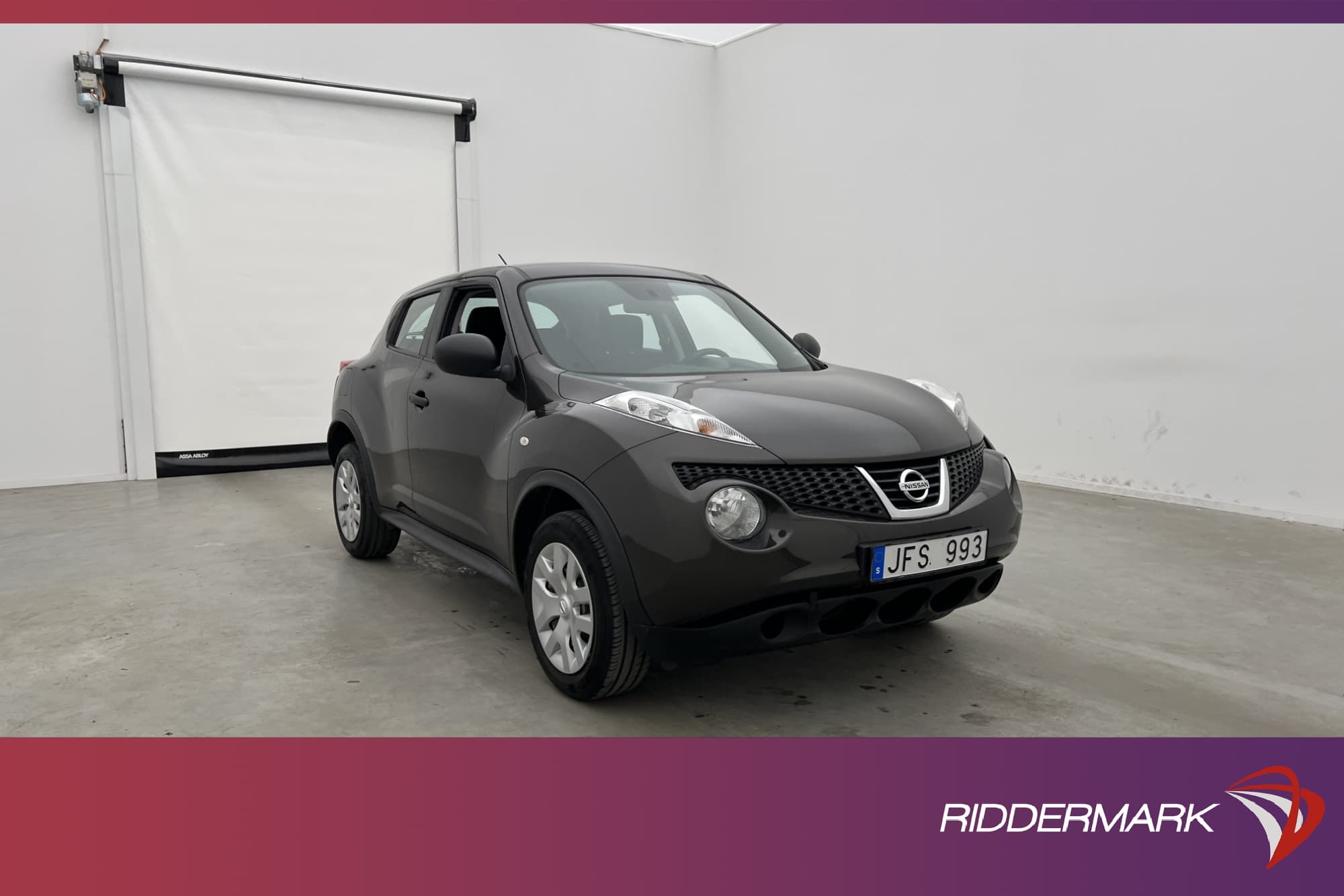 Nissan Juke 1.6 XTRONIC-CVT 117hk