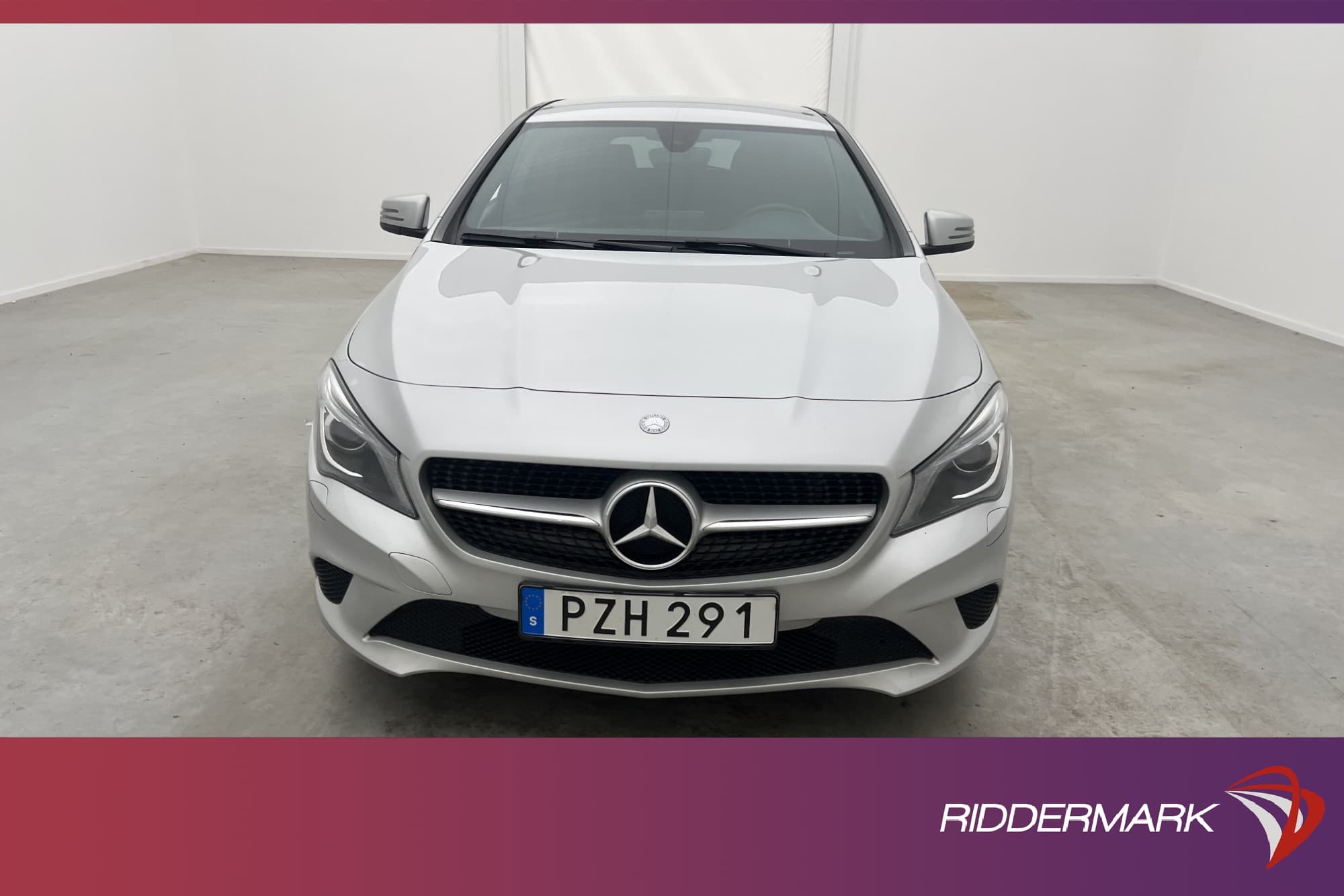 Mercedes-Benz CLA 200 SB