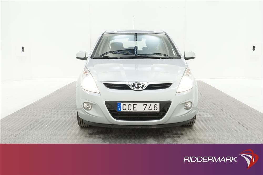 Hyundai i20 1.2 77hk